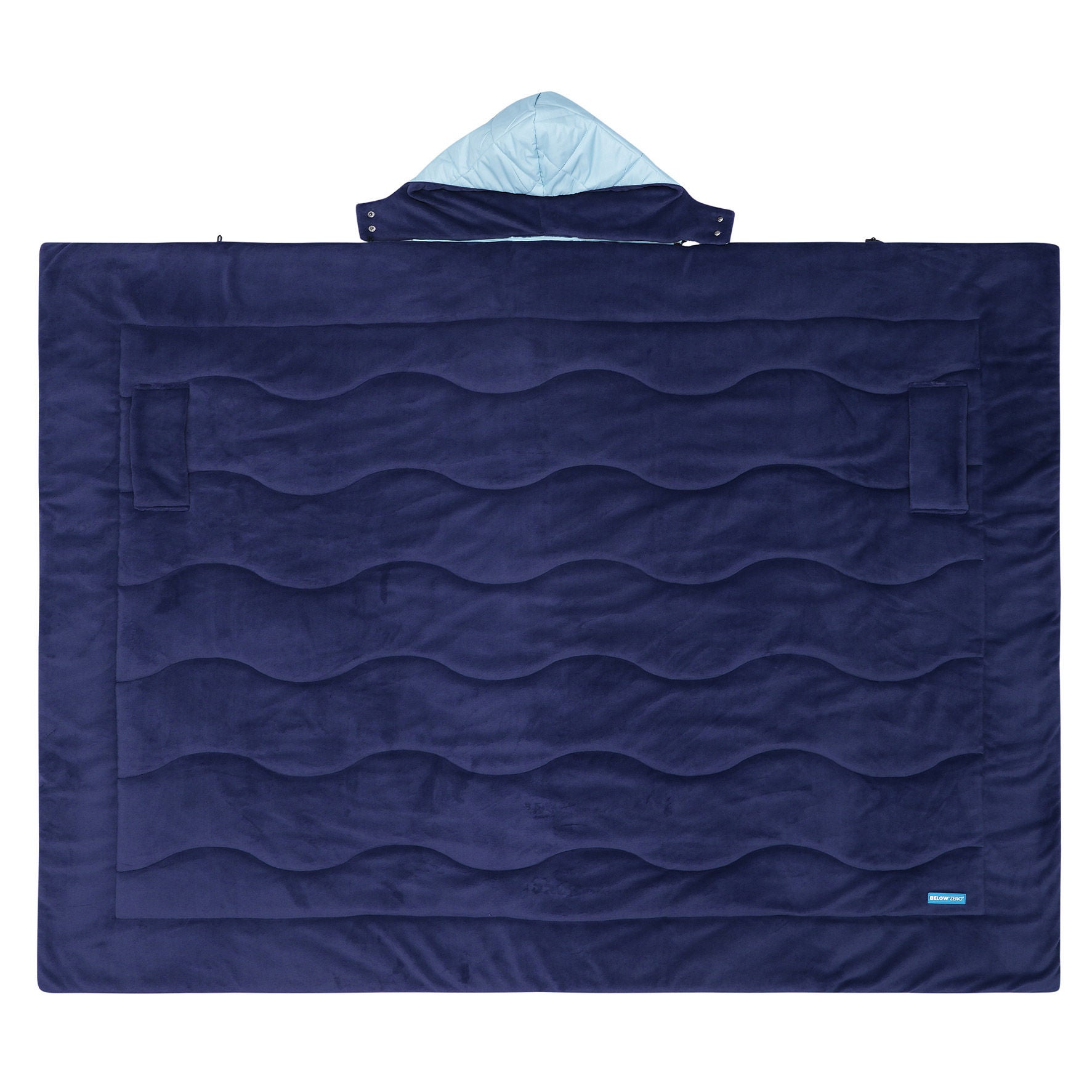 Below Zero Wearable Blanket