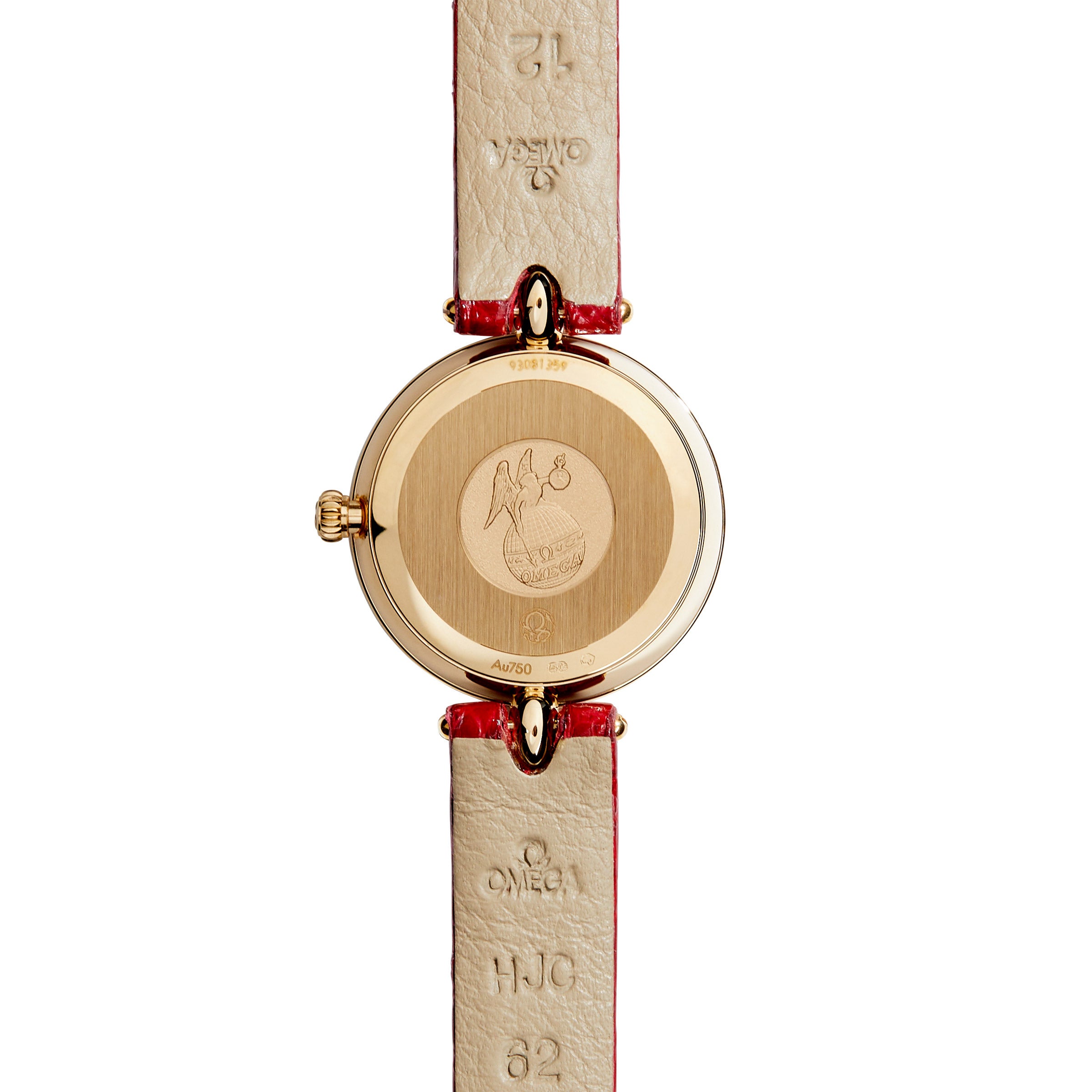Omega De Ville Prestige Ladies Quartz Watch