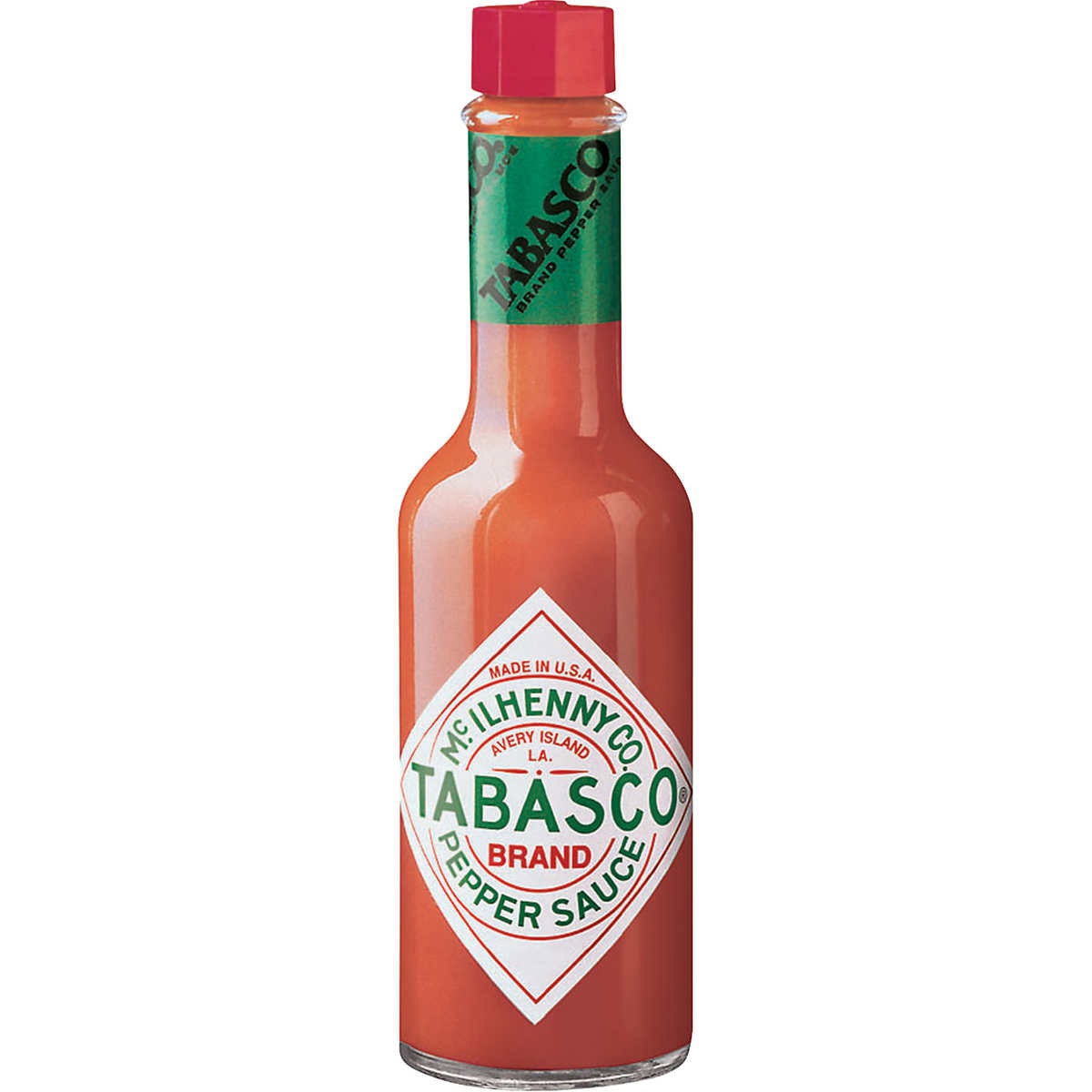 Tabasco Pepper Sauce, Original, 12 fl oz