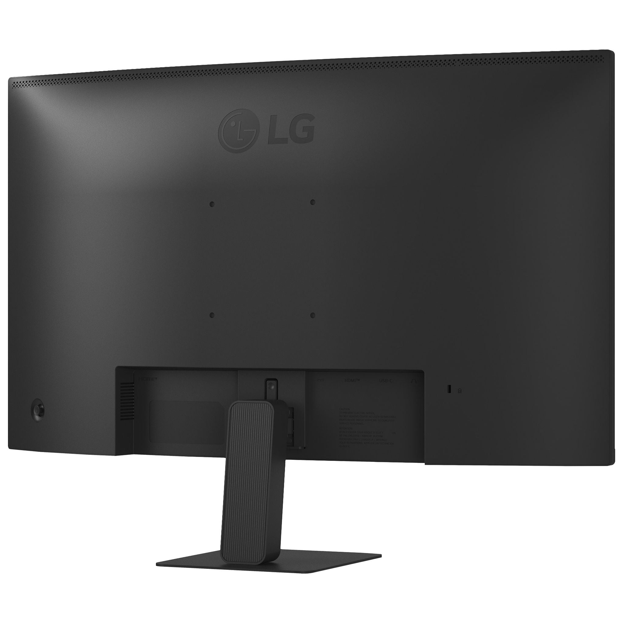 LG 27" Full HD 100Hz Monitor with HDR 10 and USB Type-C 15W P