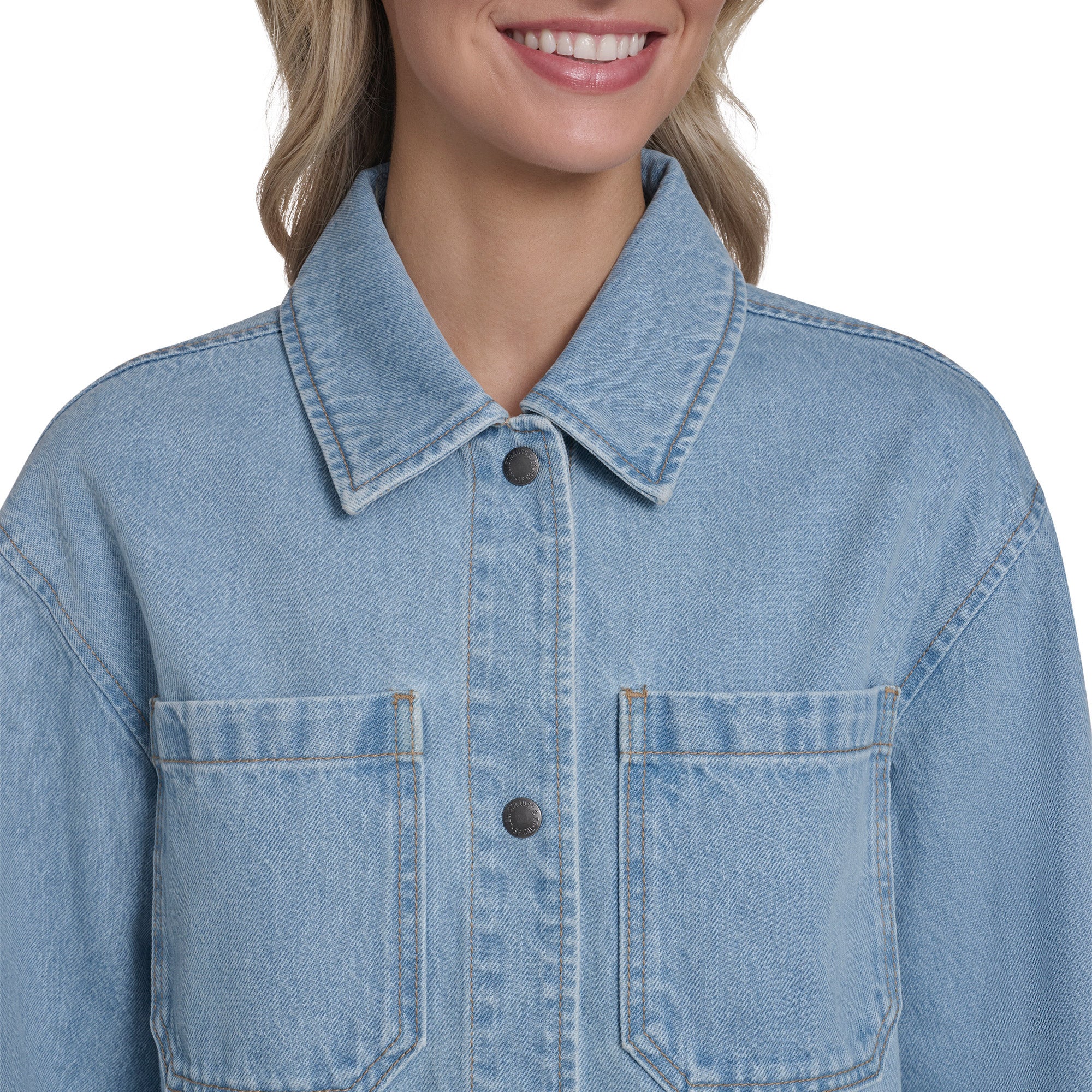 Levi's Women's Denim Utility Jacket