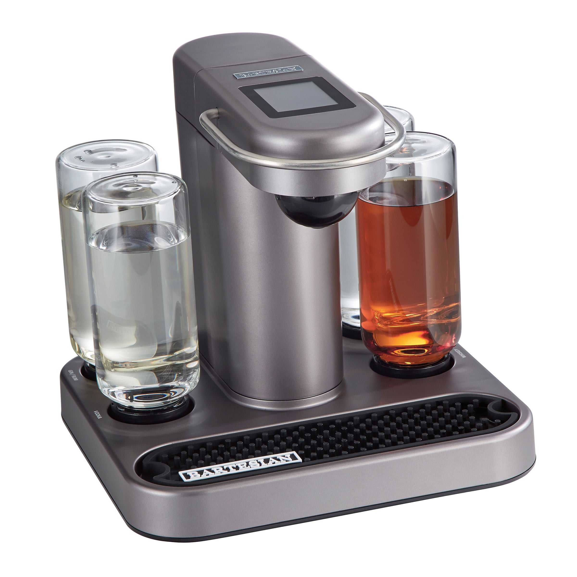 Bartesian Premium Cocktail Machine with 6 Drink Capsules