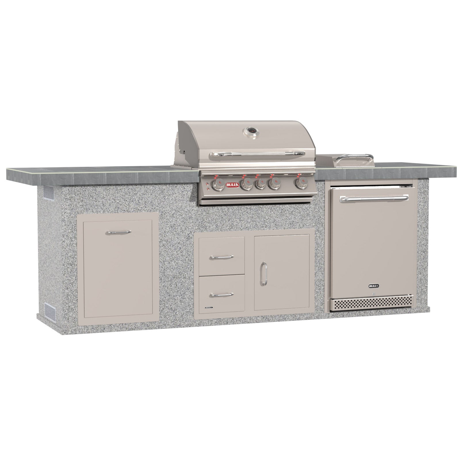 Bull Camano Outdoor Kitchen