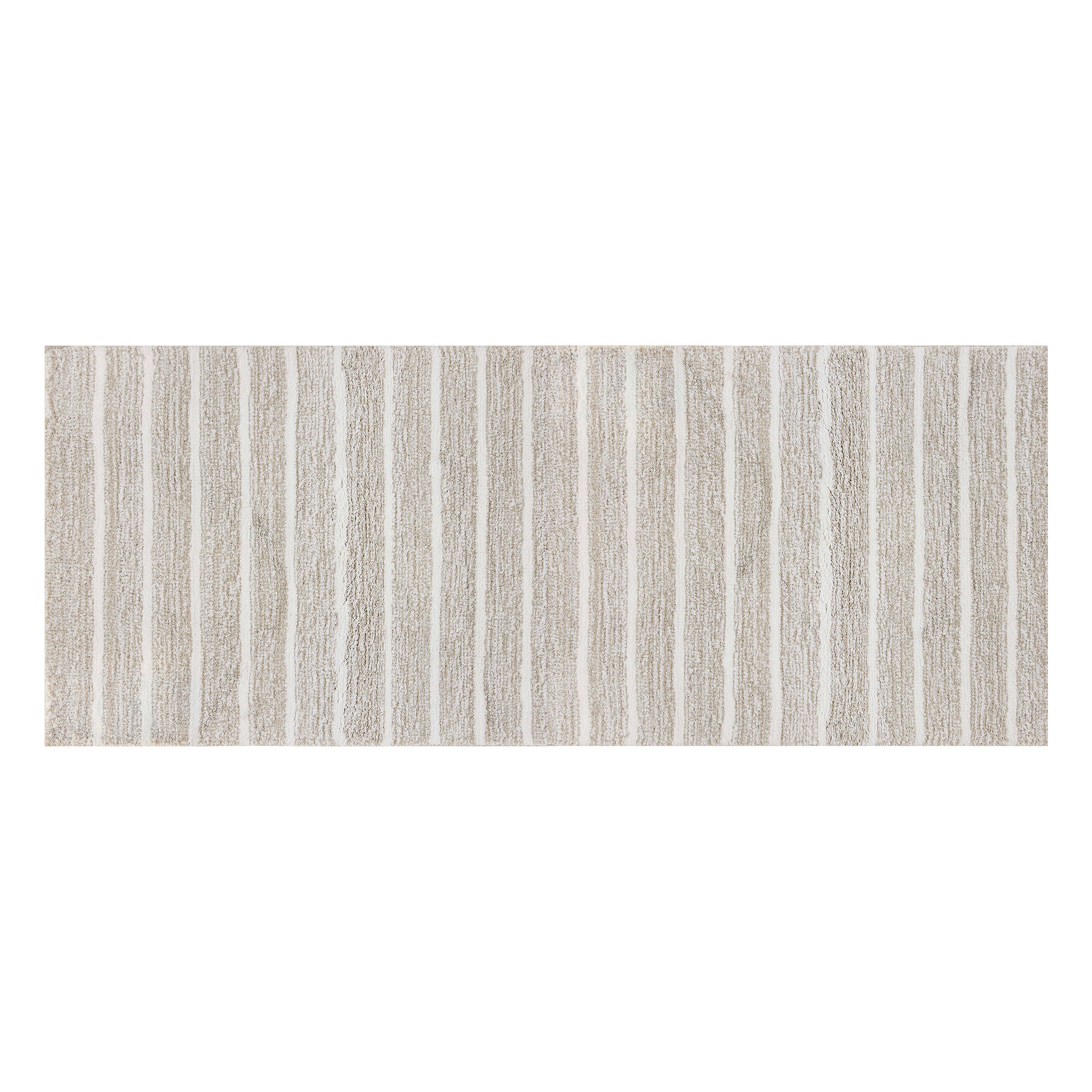 Devgiri Stripe Bath Runner