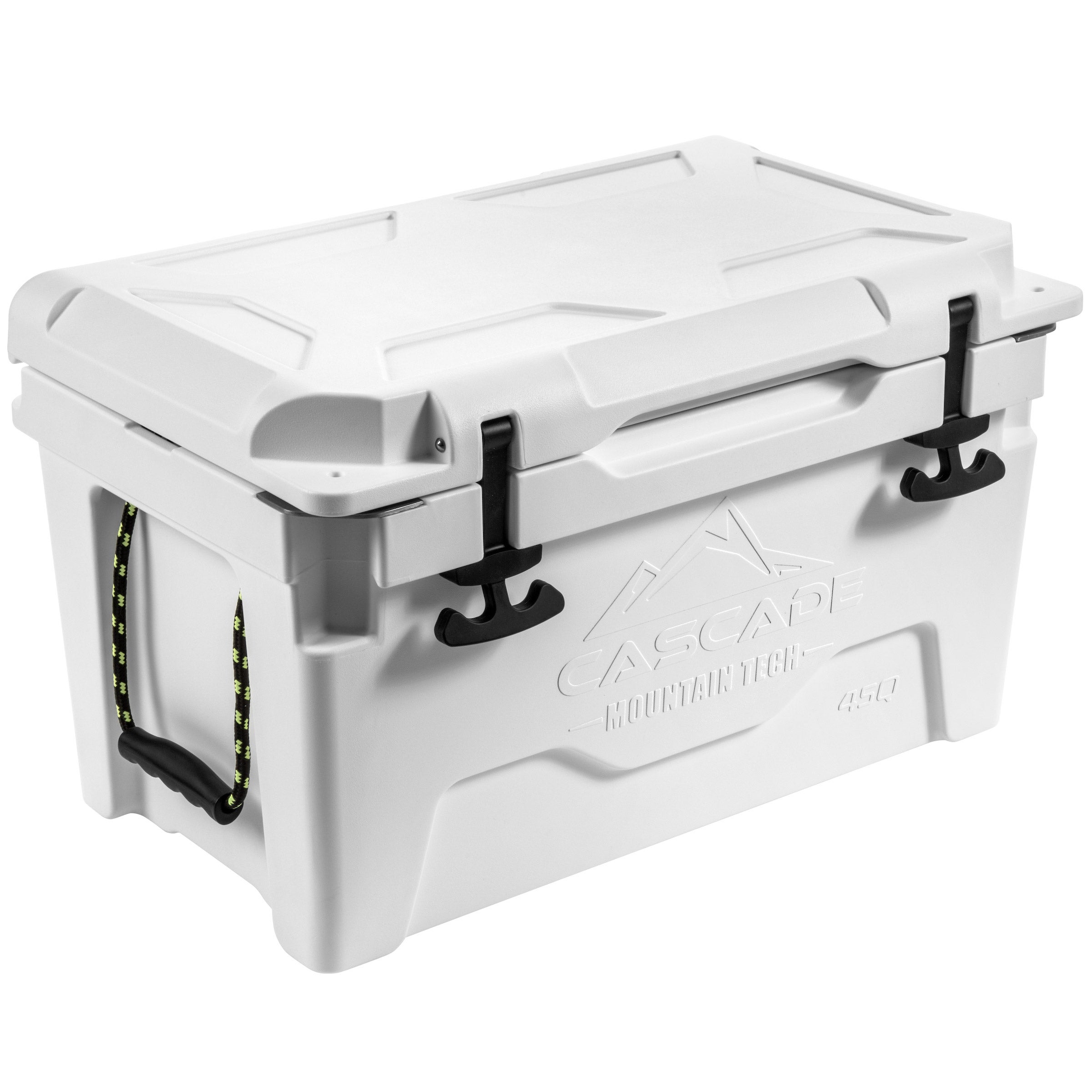 Cascade Mountain Tech 45 Quart Rotomolded Cooler
