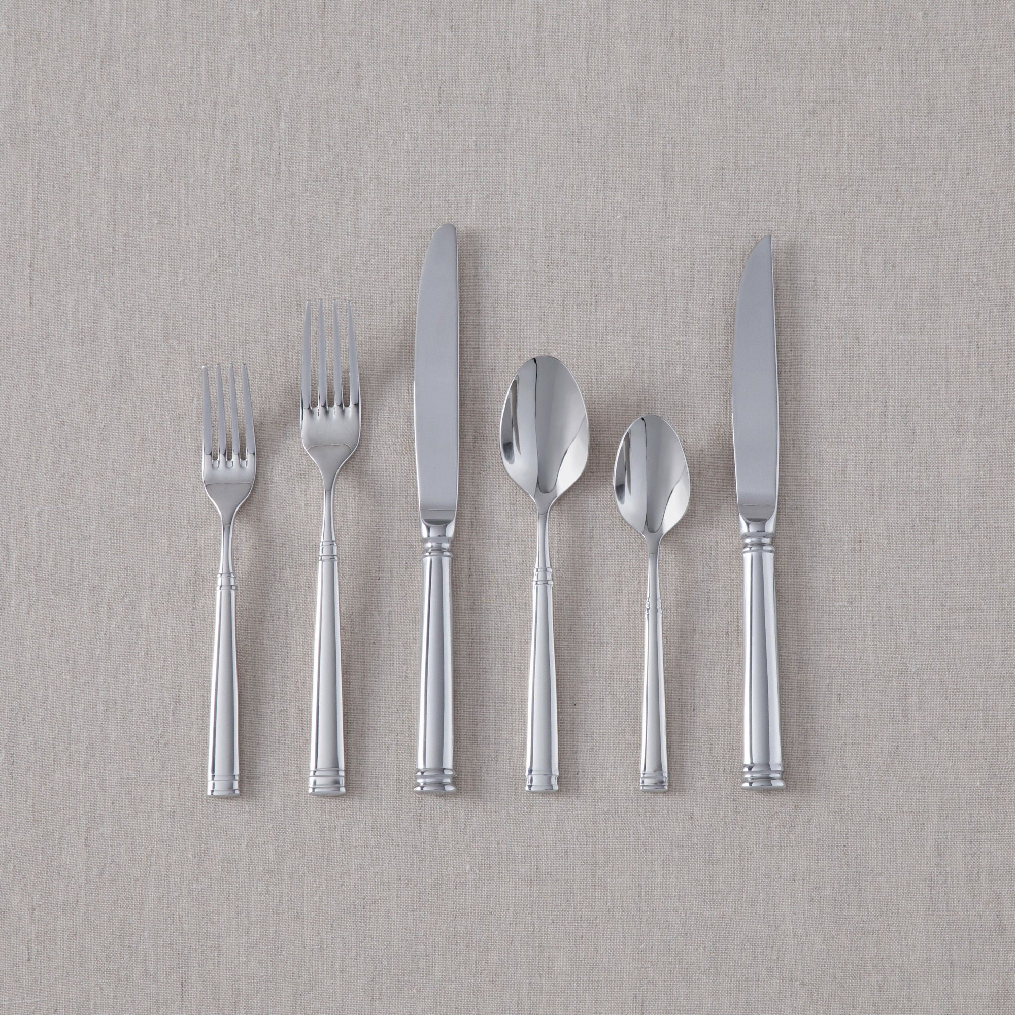 Fortessa Bistro 20-piece Flatware Set