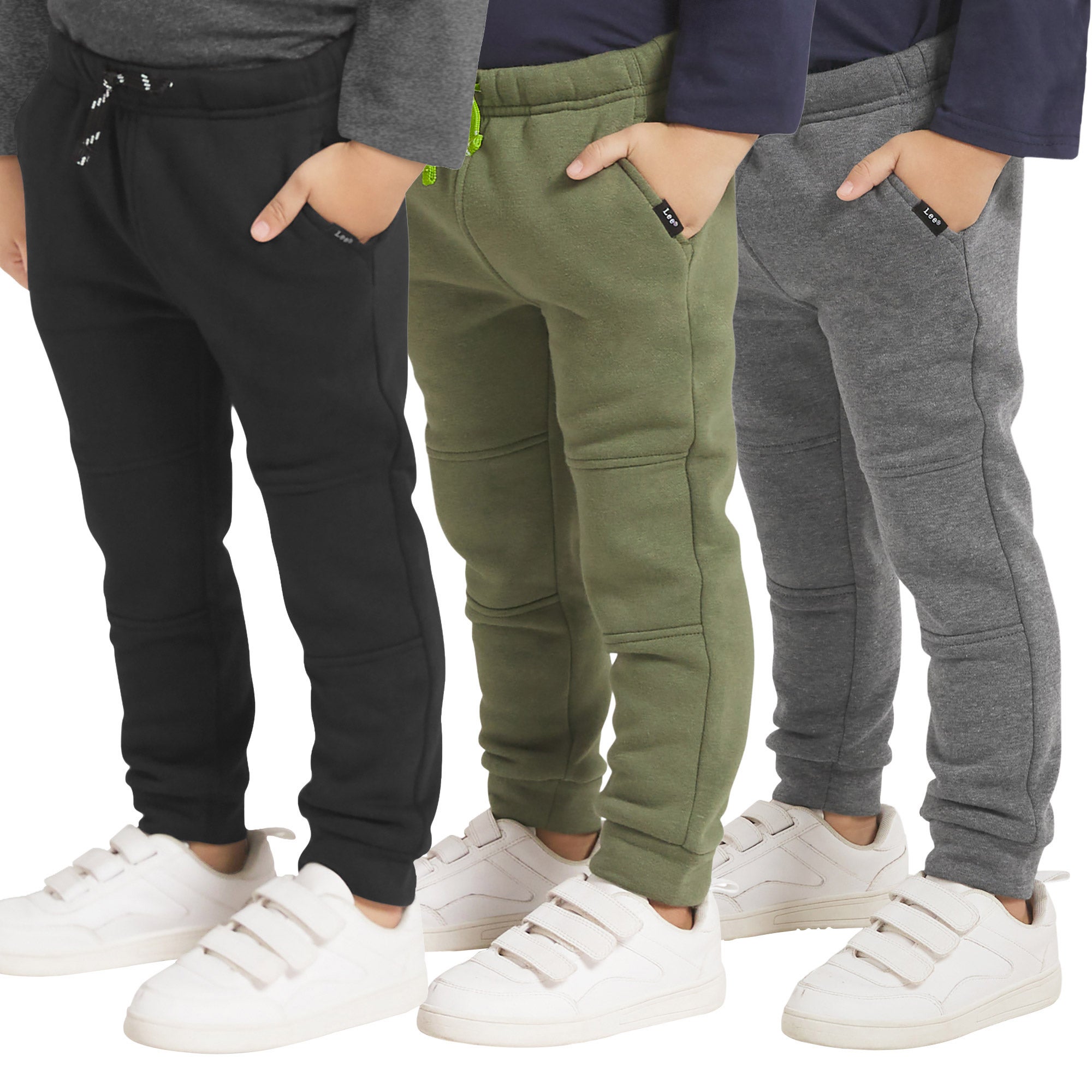 Lee Kids' 3-pack Jogger