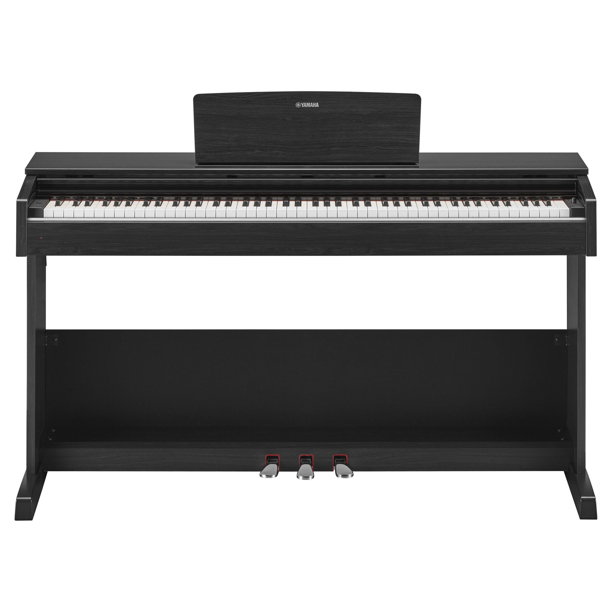 Yamaha YDP103B Full-size Touch-Sensitive Keyboard Bundle