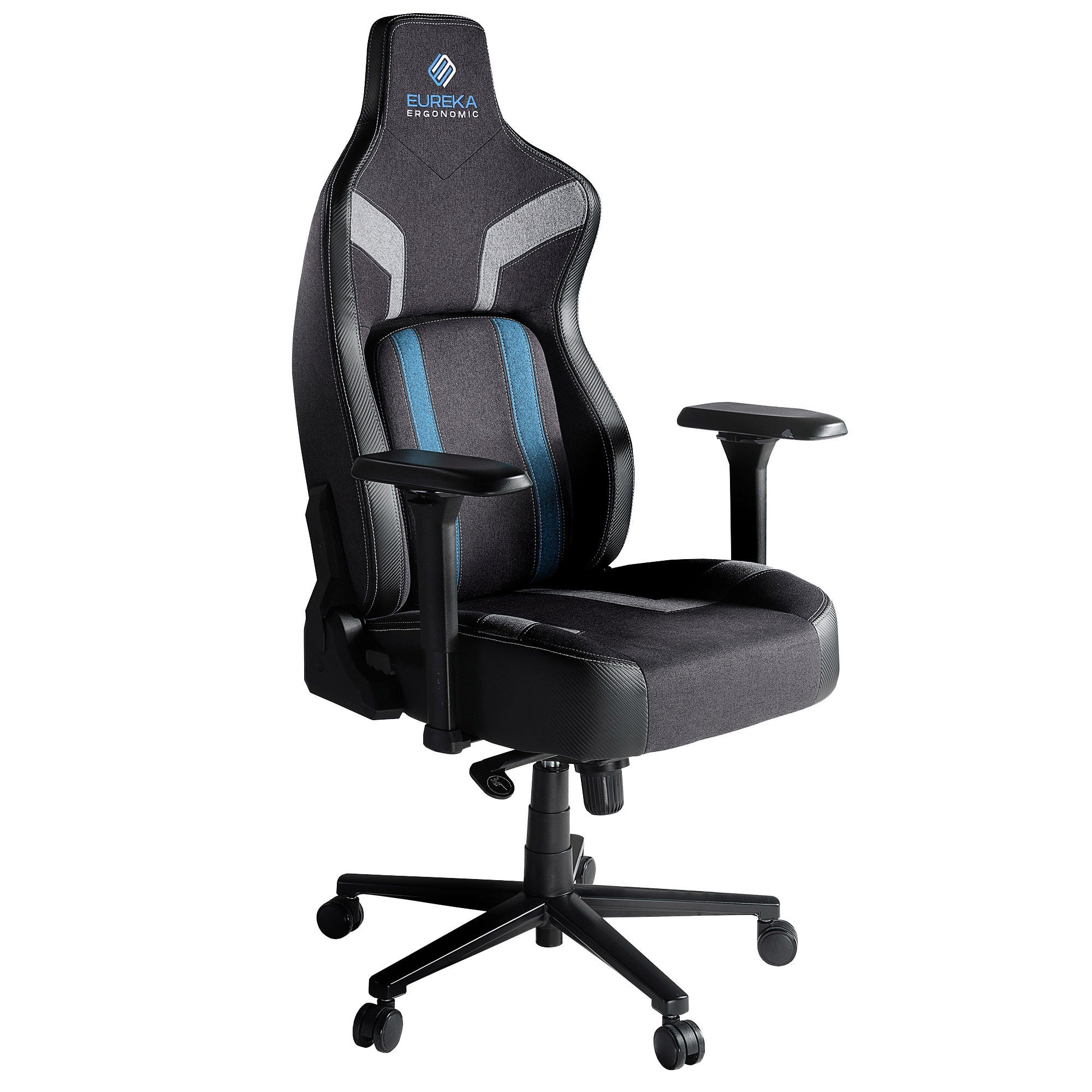 Python II Home Gaming Chair with Lumbar Support