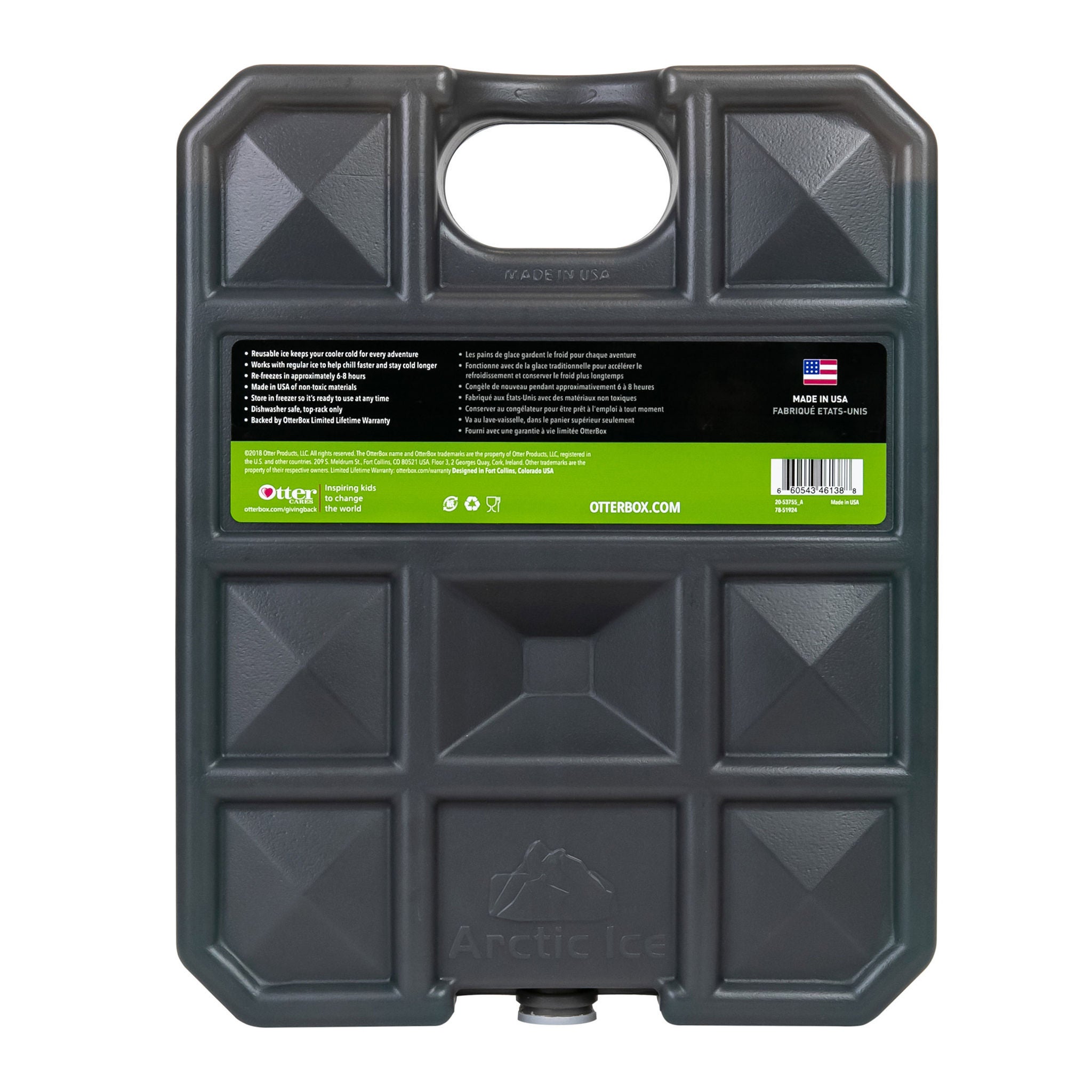 OtterBox Trooper 30-quart Cooler Bundle