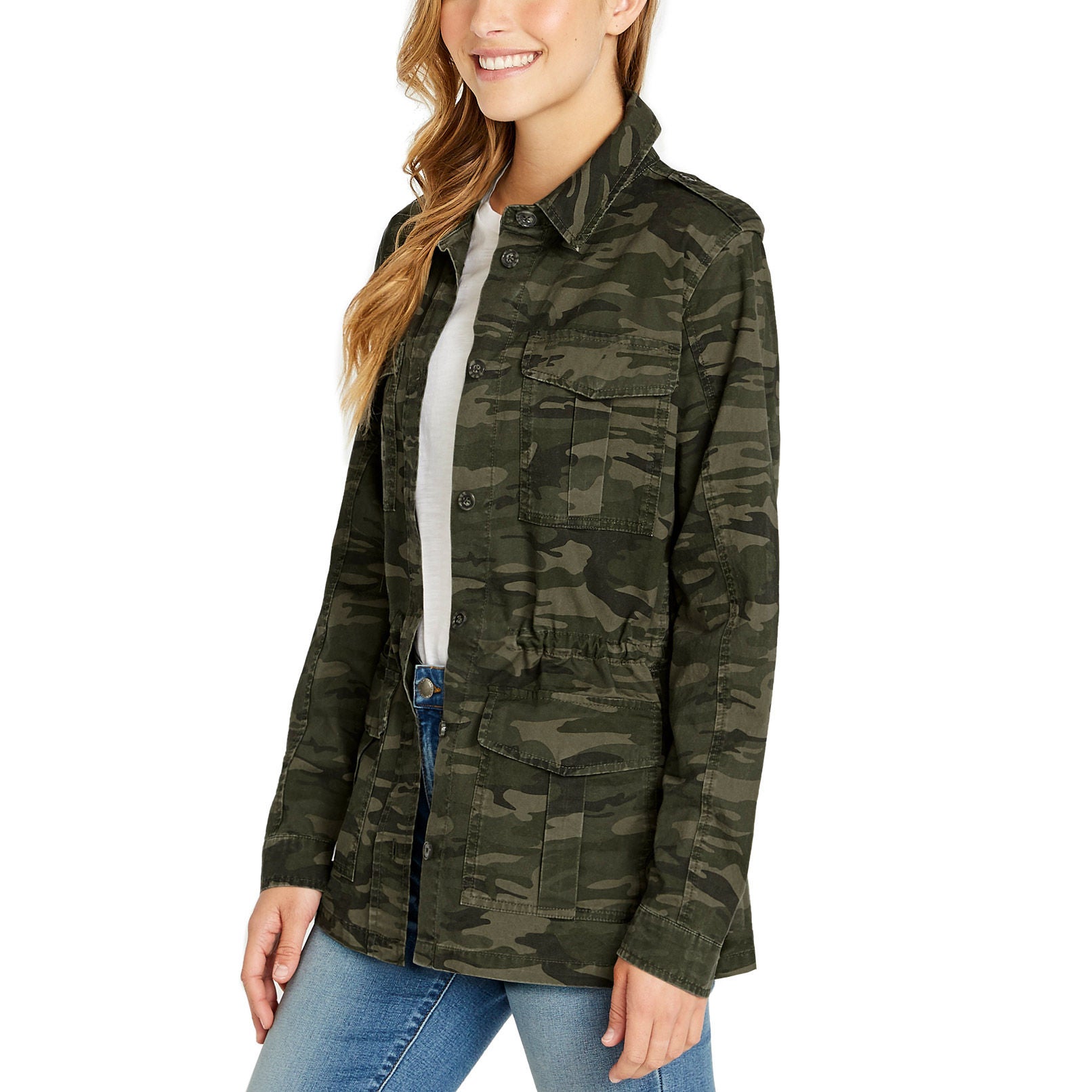 Buffalo Ladies' Anorak Jacket