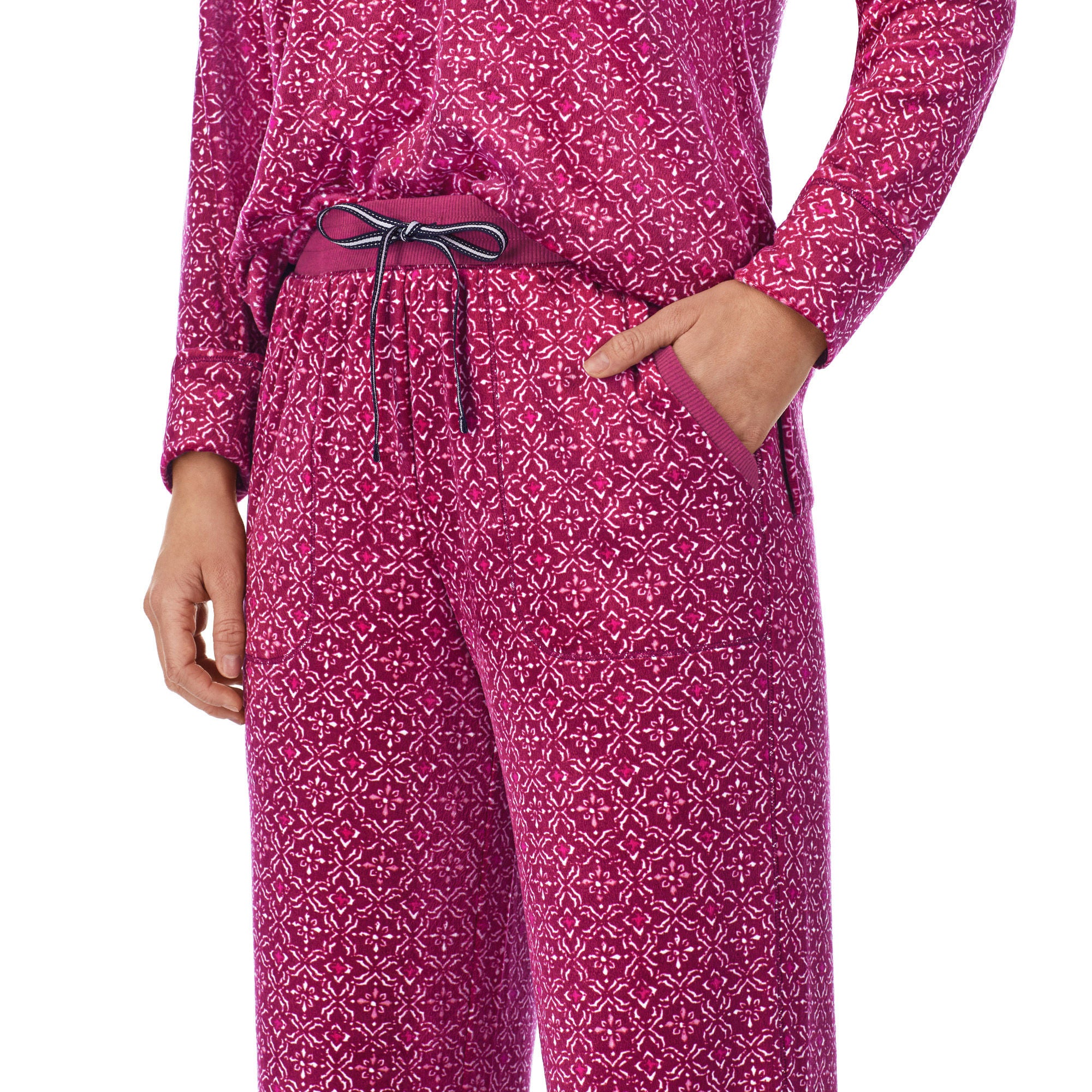 Nautica Ladies' 2-piece Pajamas Set