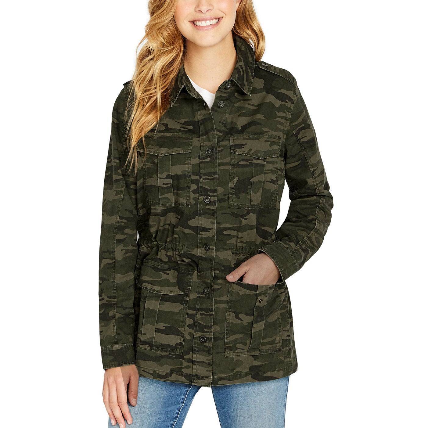 Buffalo Ladies' Anorak Jacket