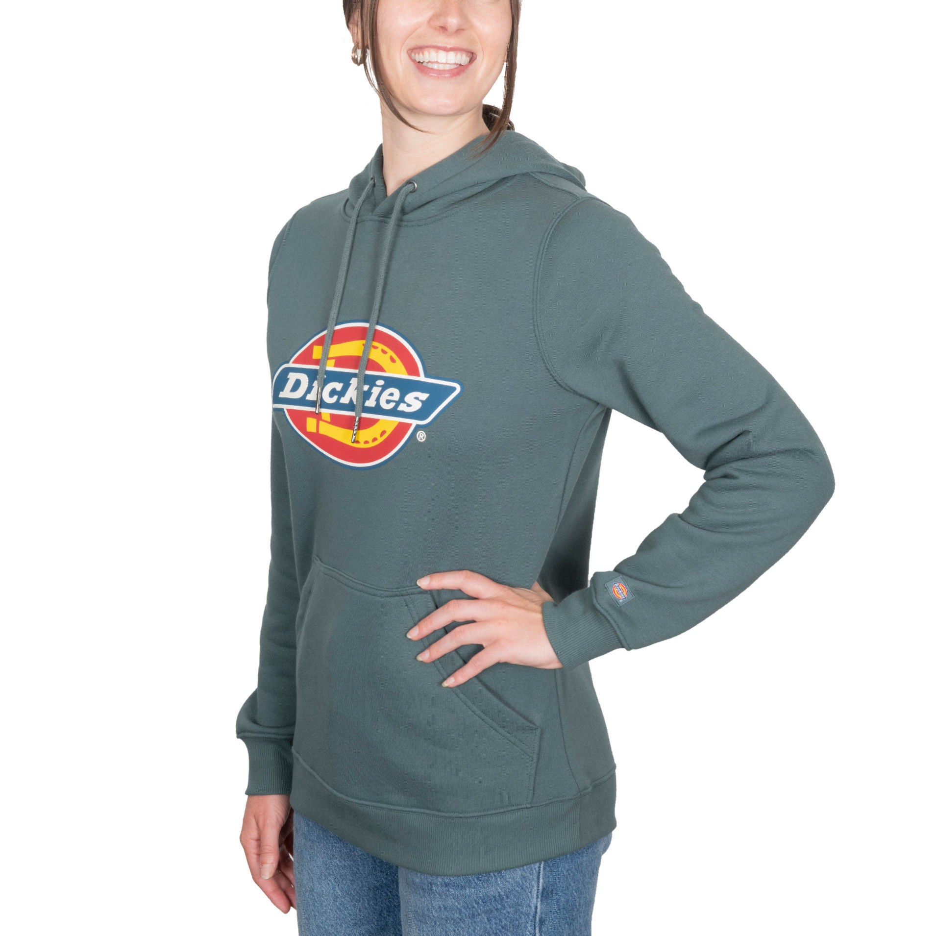 Dickies Women's Logo Hoodie