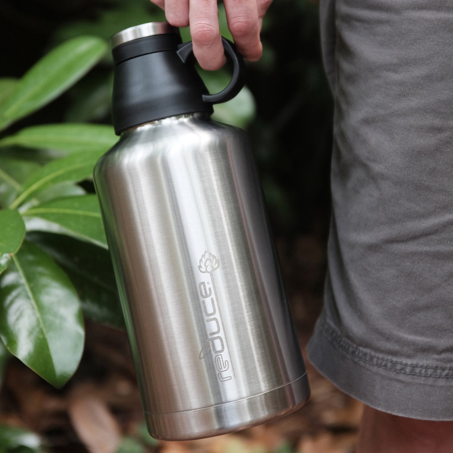 Reduce Vacuum 2-pack Growler