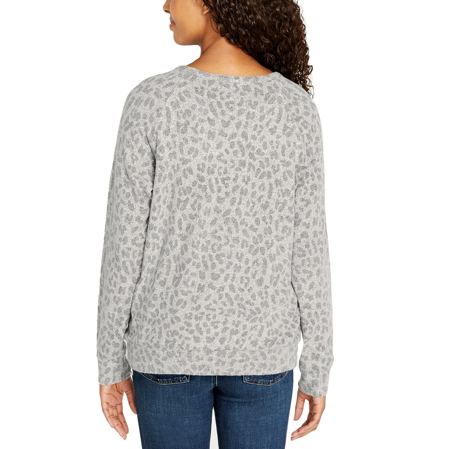 Buffalo Ladies’ Printed Cozy Top