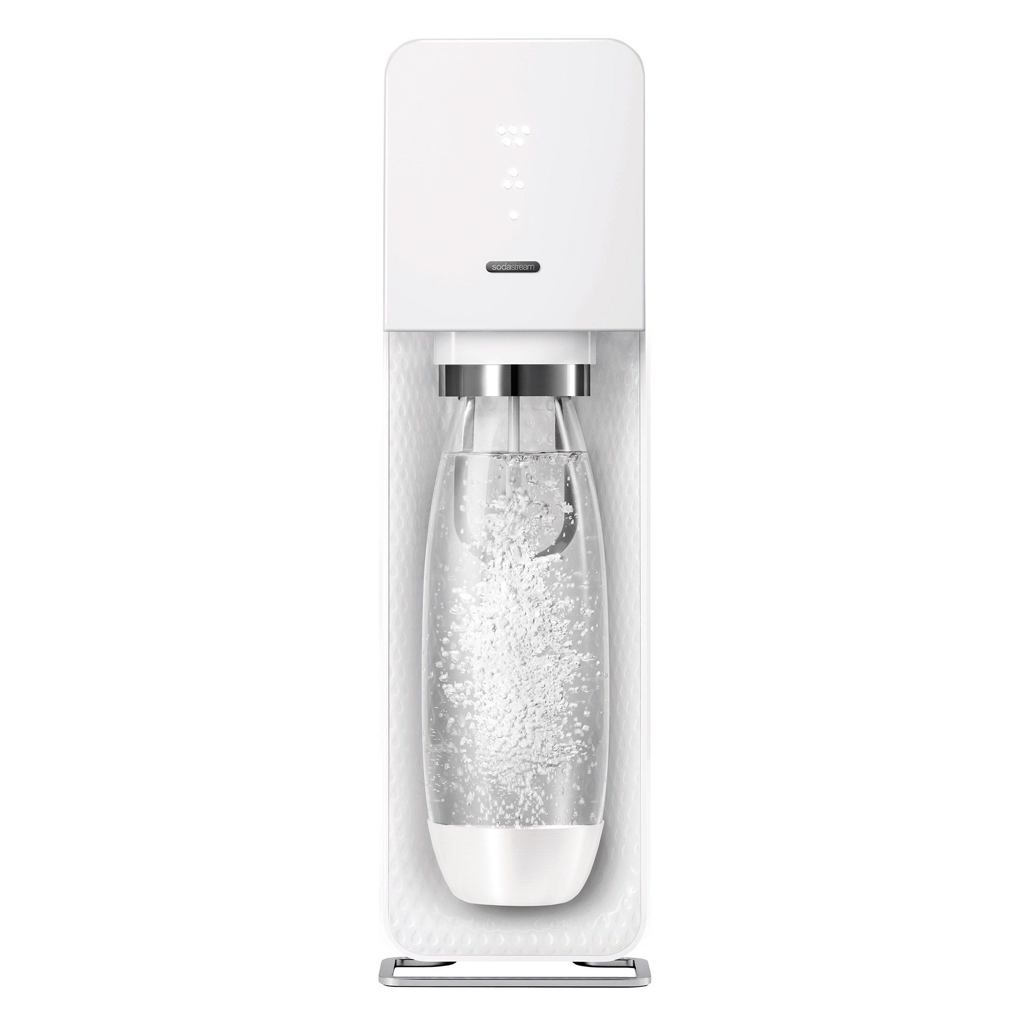 SodaStream Source Plastic Edition Starter Kit with 3-pack Bottles