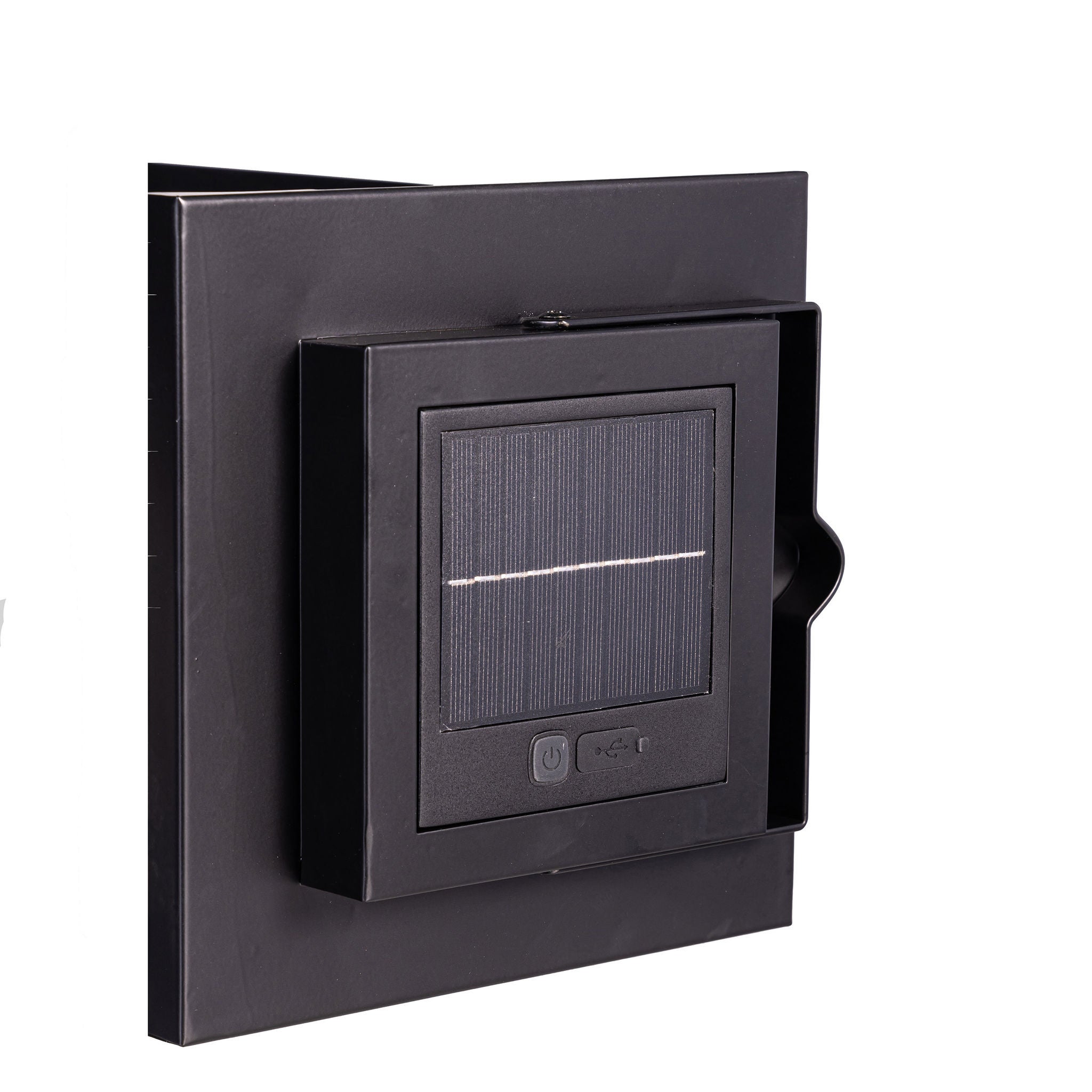 Solar LED Revere Lantern