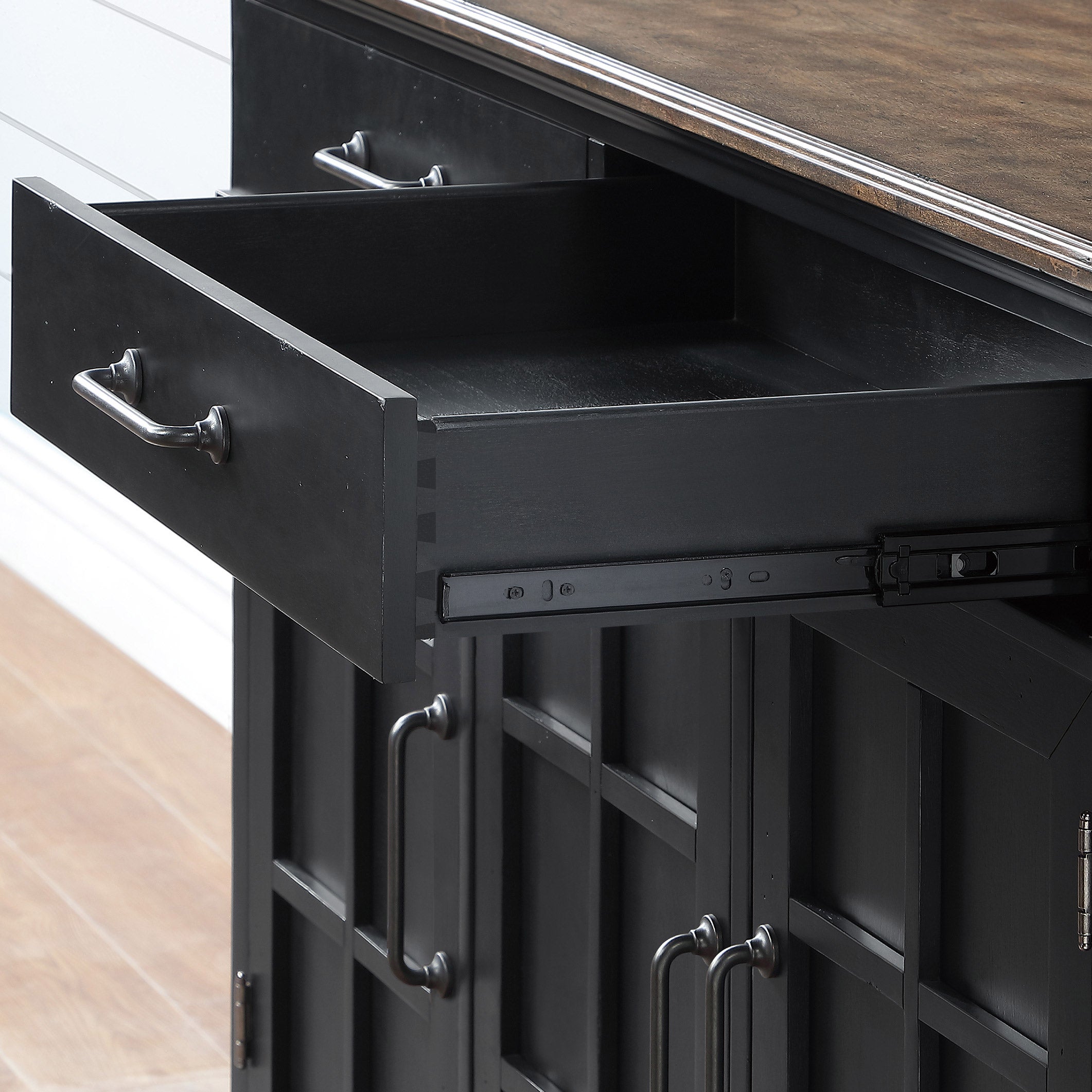 Harry 60" Accent Cabinet