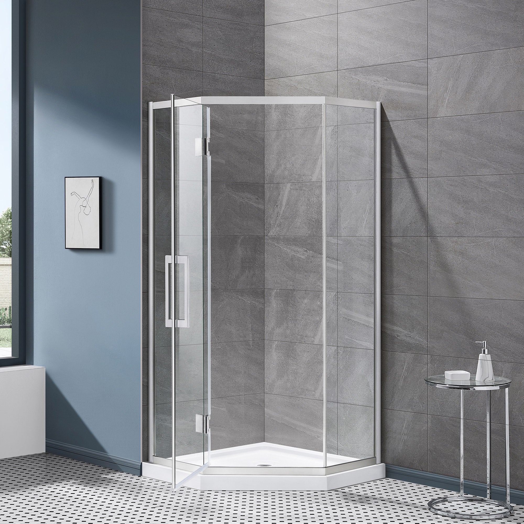 Ove Decors Nicole Shower Kit