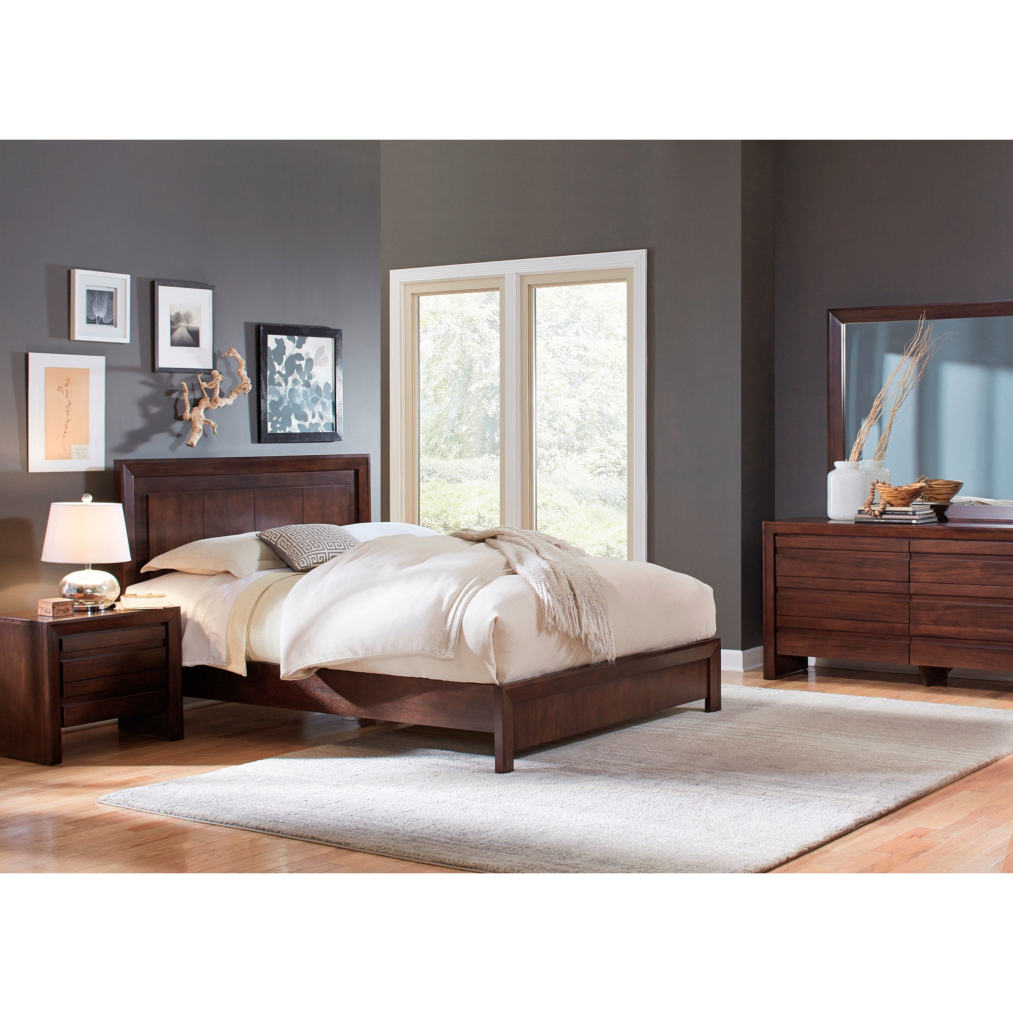 Wakefield King Bedroom Collection