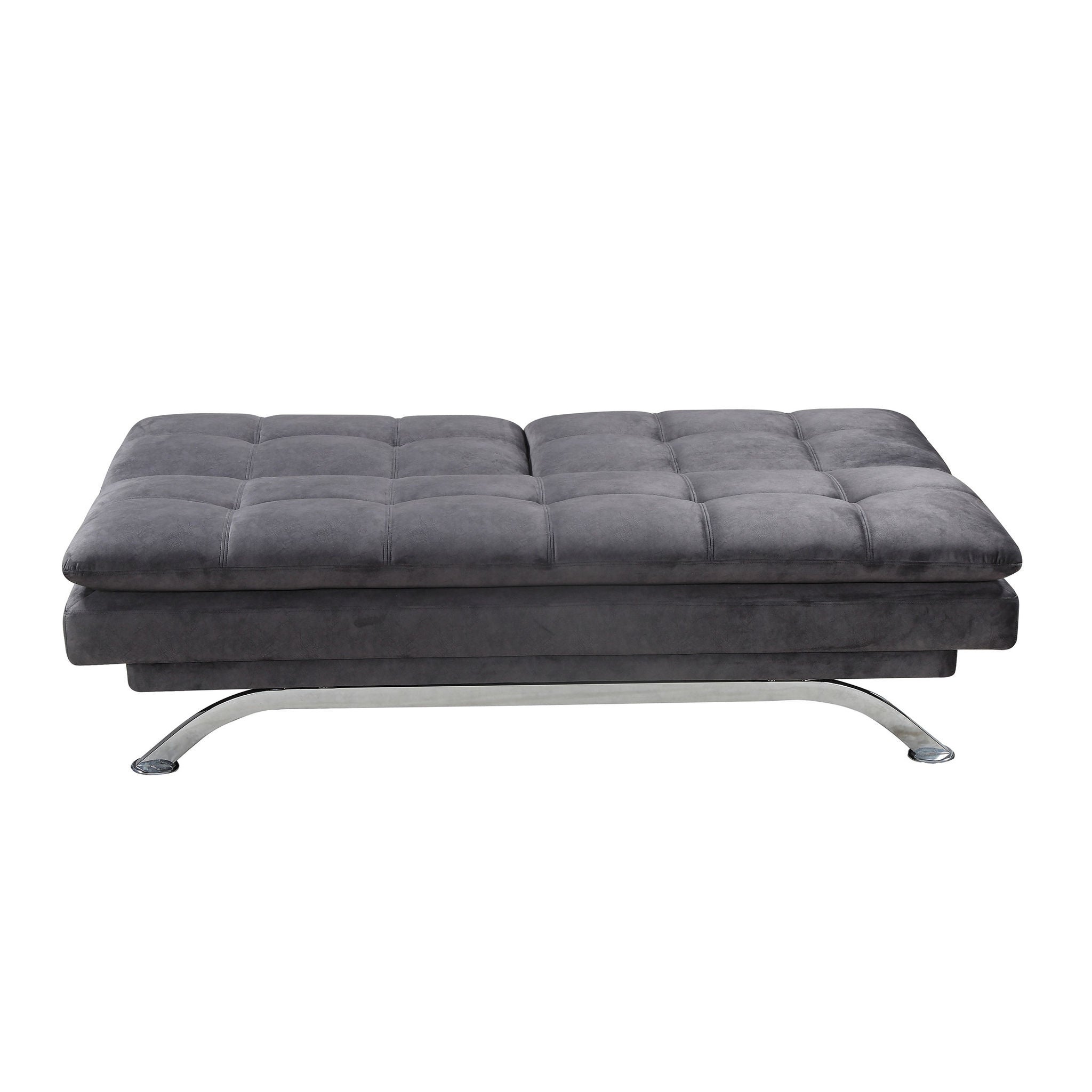 Aurora Beautyrest Fabric Euro Lounger