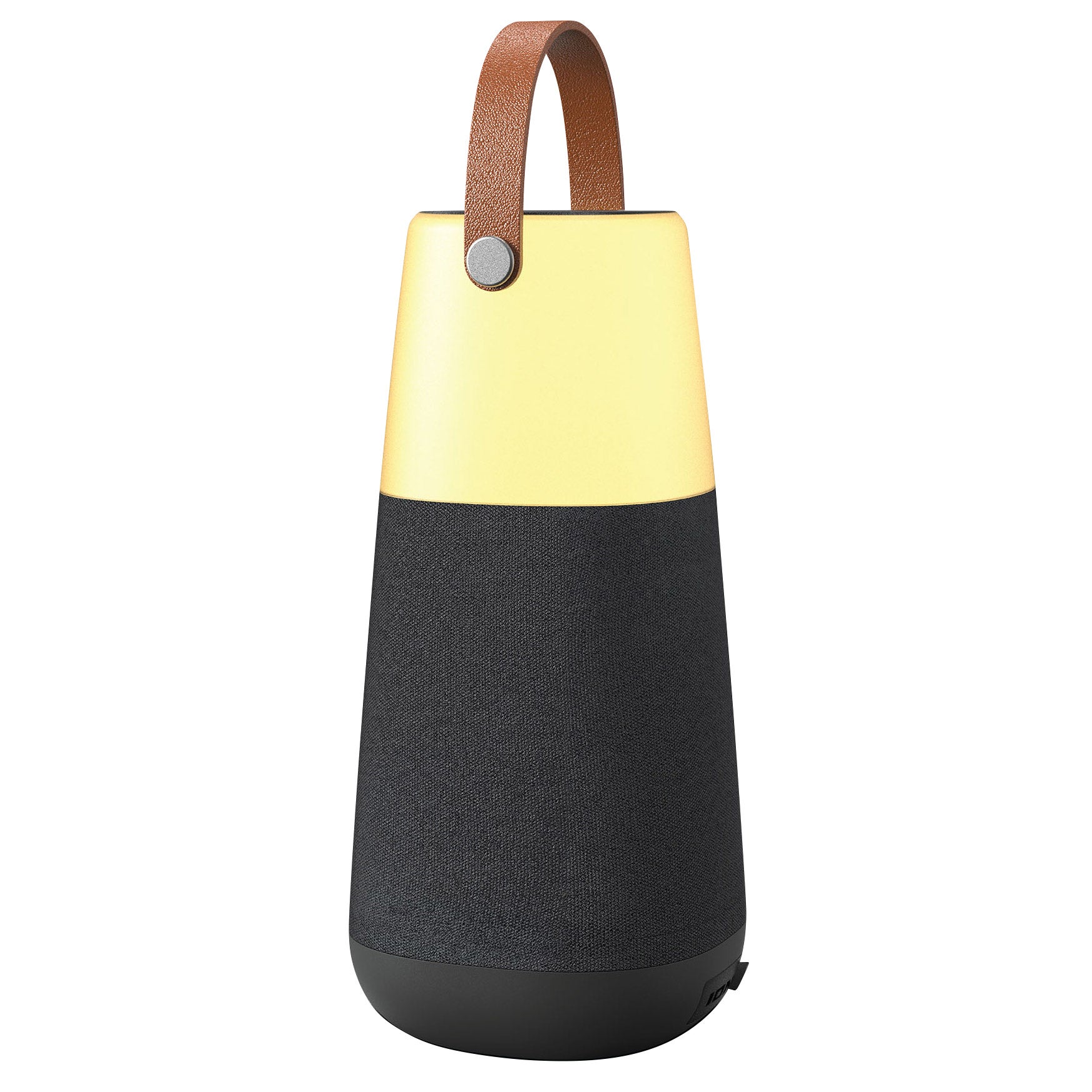 ION Audio Glowtive Bluetooth Lantern Speaker with Multi-Sync