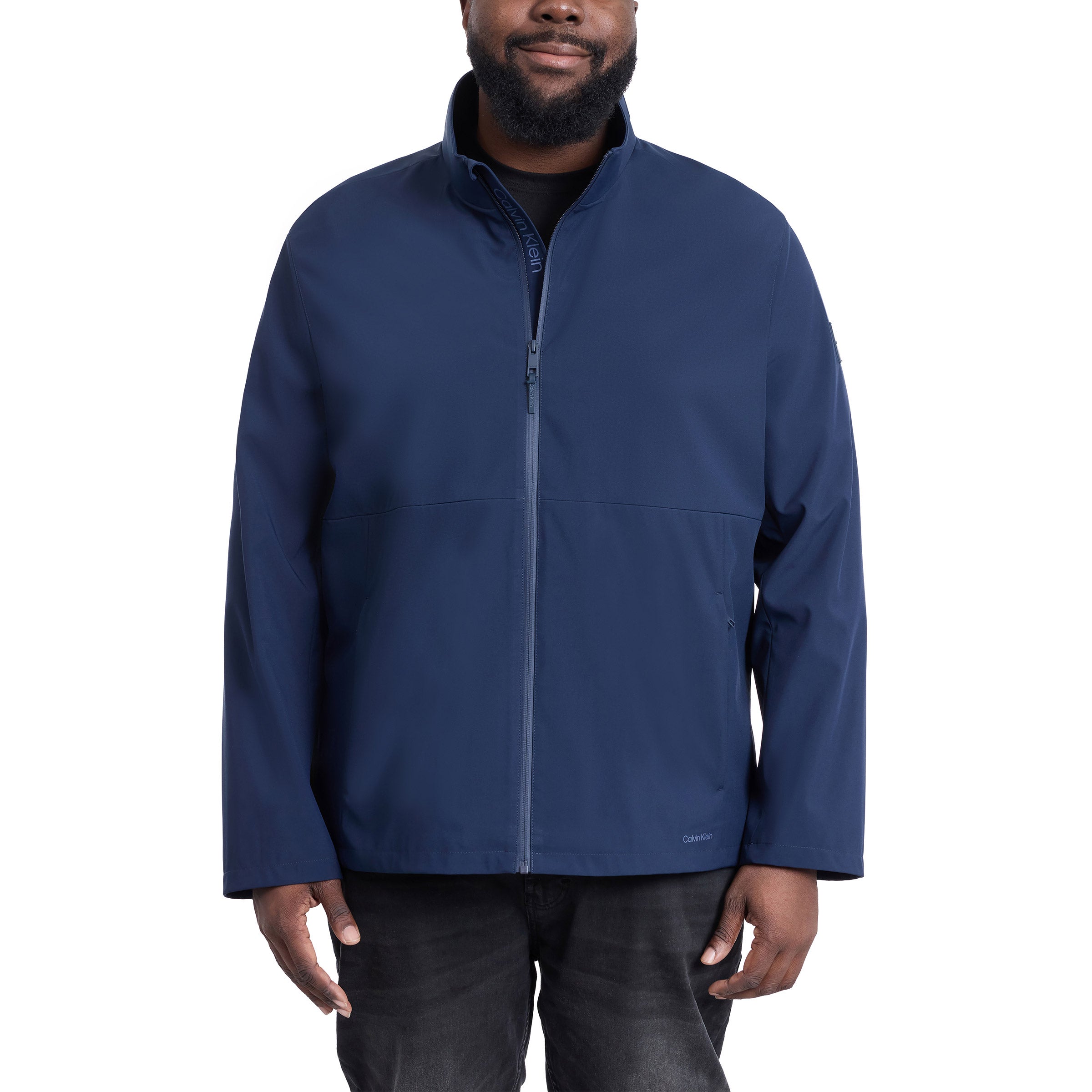 Calvin Klein Men's Lightweight Bomber Jacket