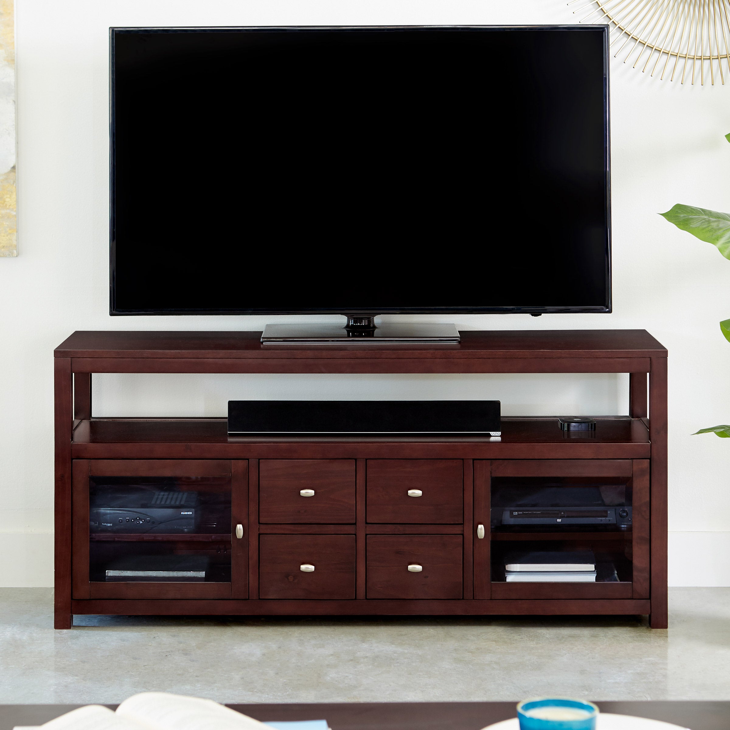 Pacifica Media Console