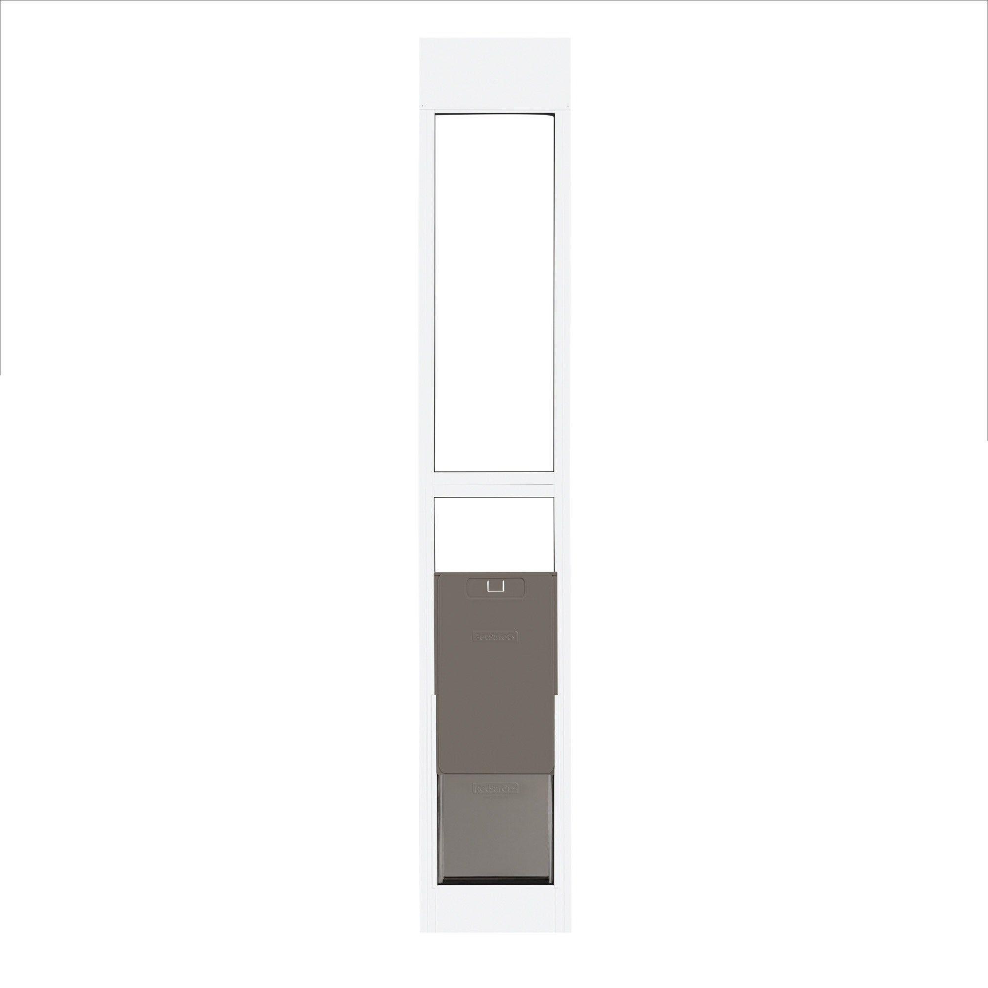 PetSafe Sliding Glass Pet Door, 2-Piece, Large