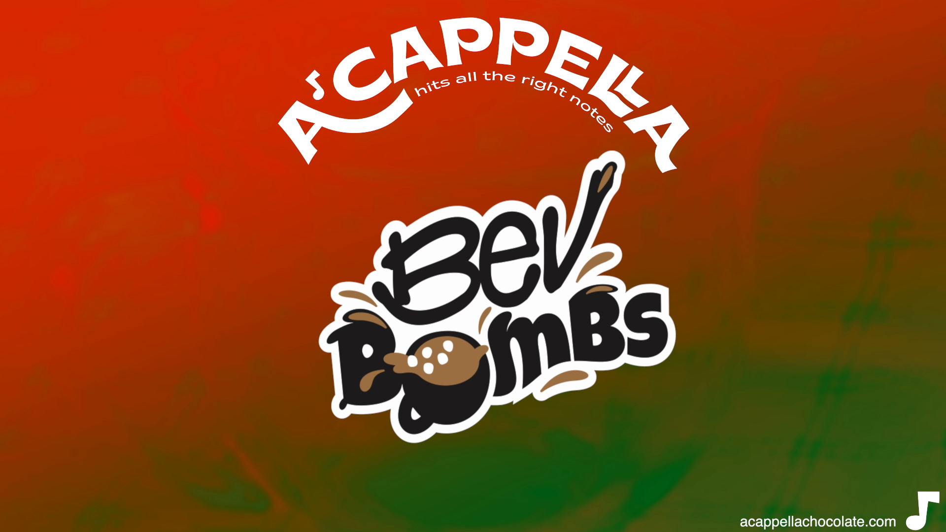 A'cappella Classic Hot Chocolate BevBombs, 16-count