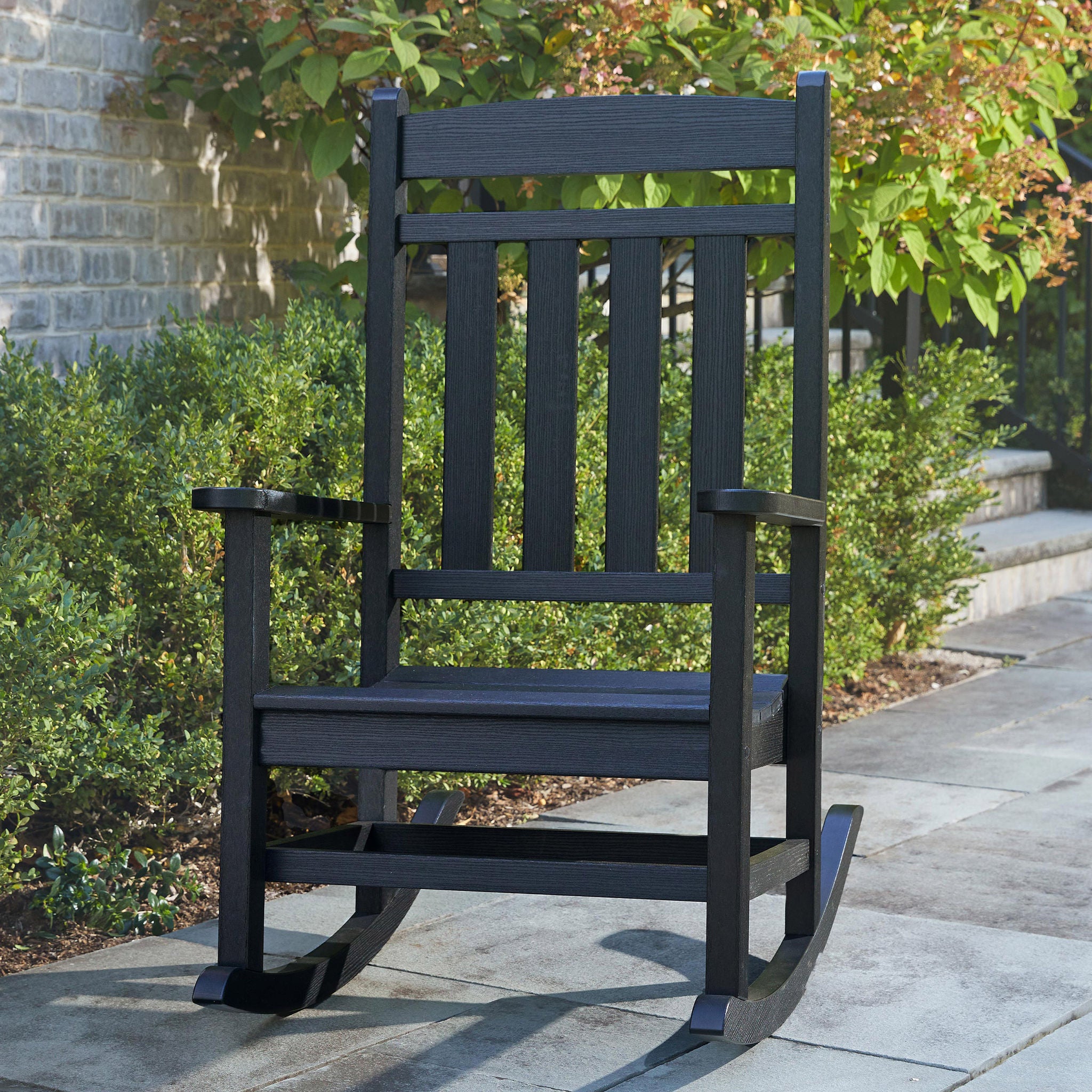 Leisure Line Rocking Chair by Tangent