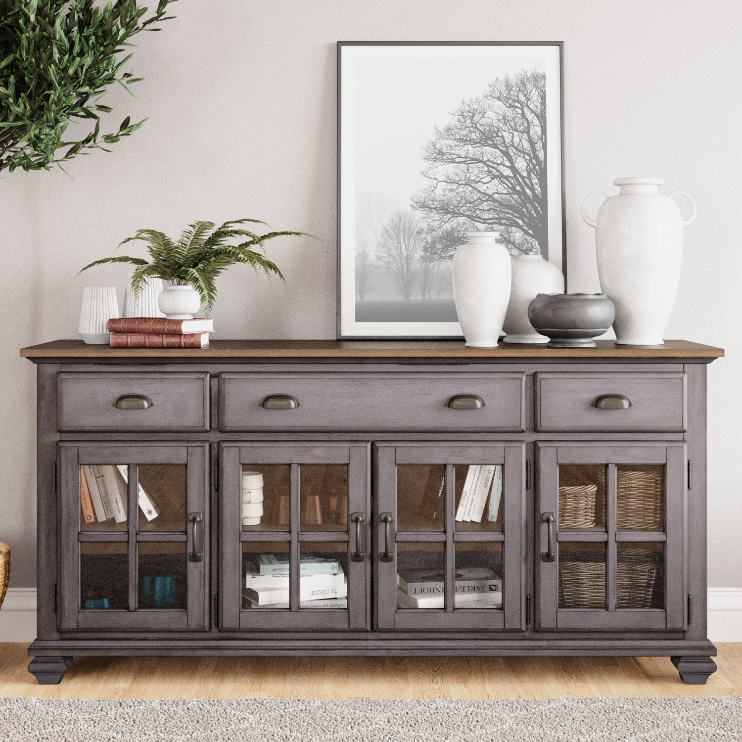 Wesley 68" Accent Console