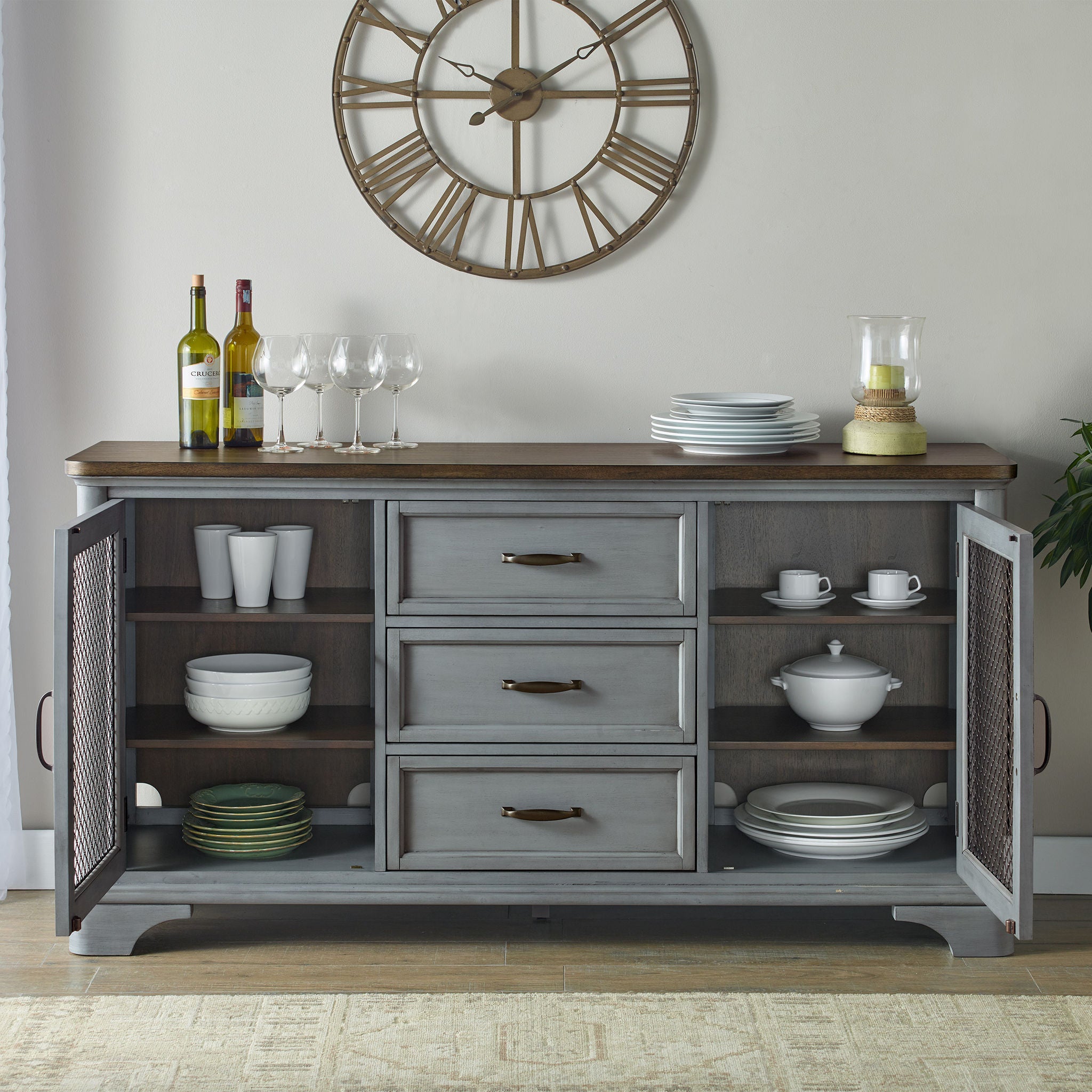 Albus 66” Accent Console