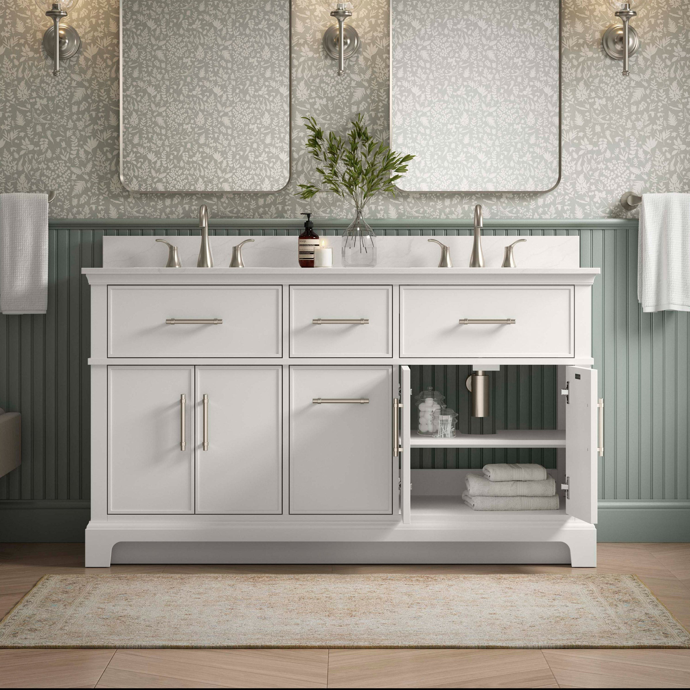 Kohler Chulton 60" Bath Vanity