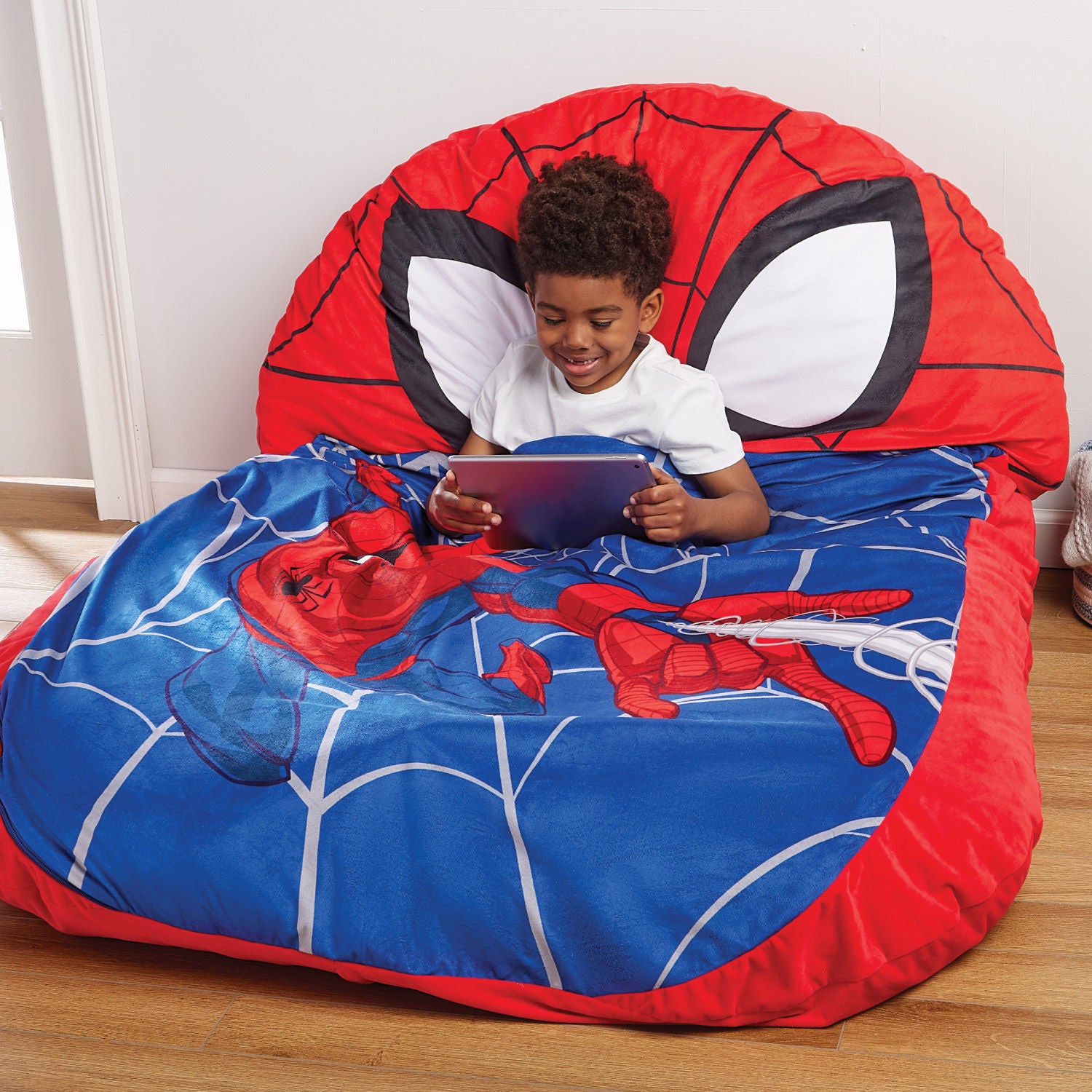 Character Oversized Kids Floor Lounger