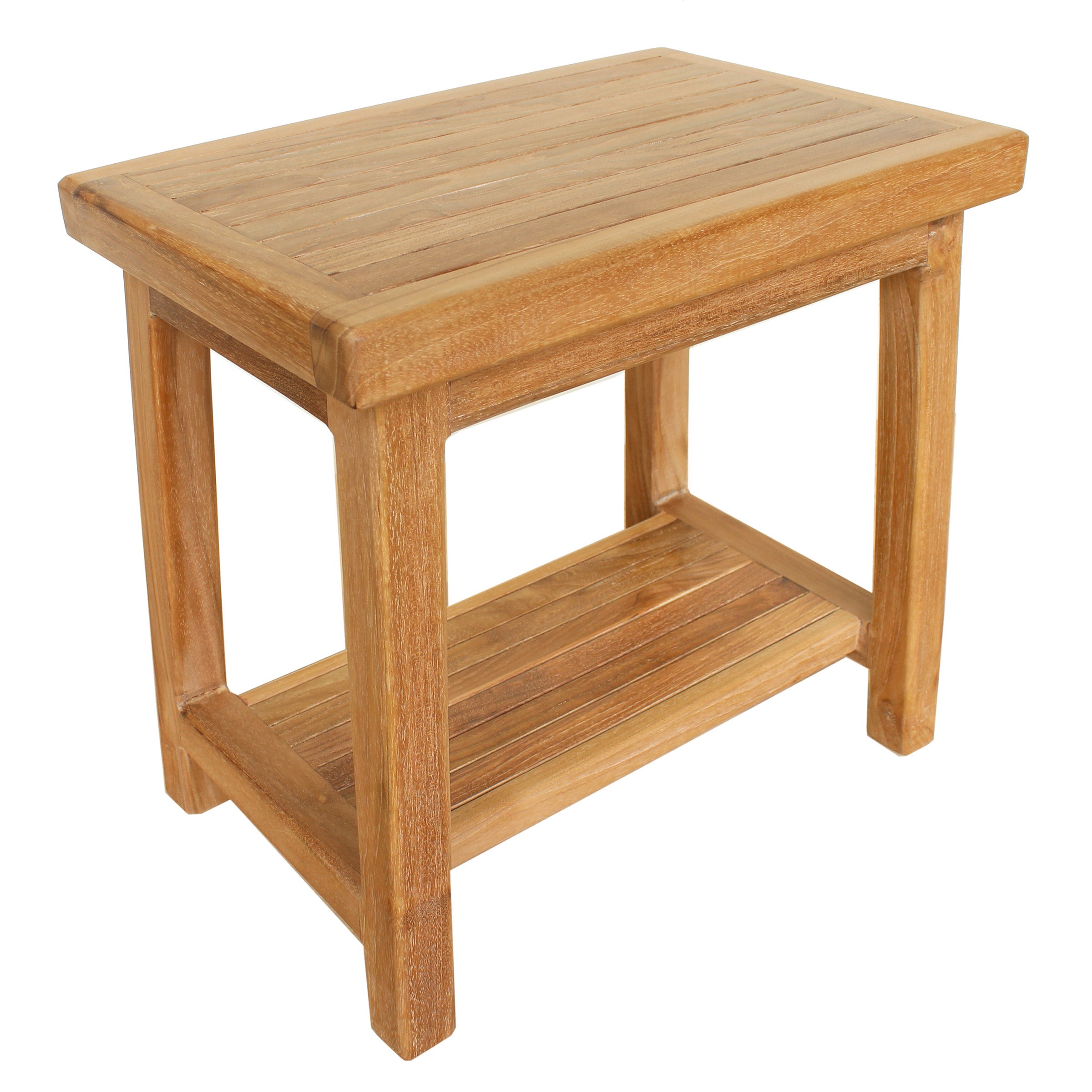 loveTEAK 18" Bench