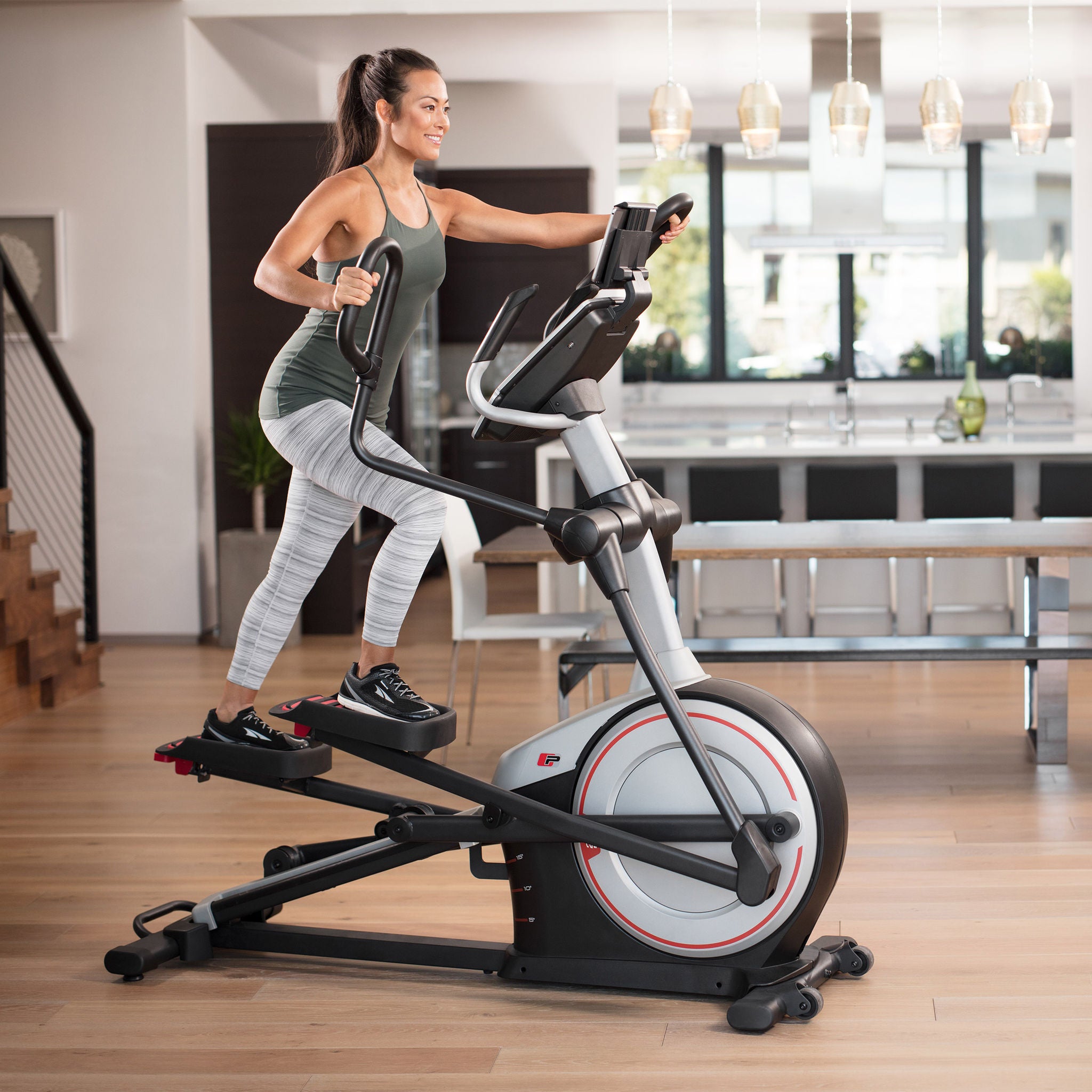 ProForm Smart Endurance 920E Elliptical with 1 Year iFit Coach Included, Assembly Required
