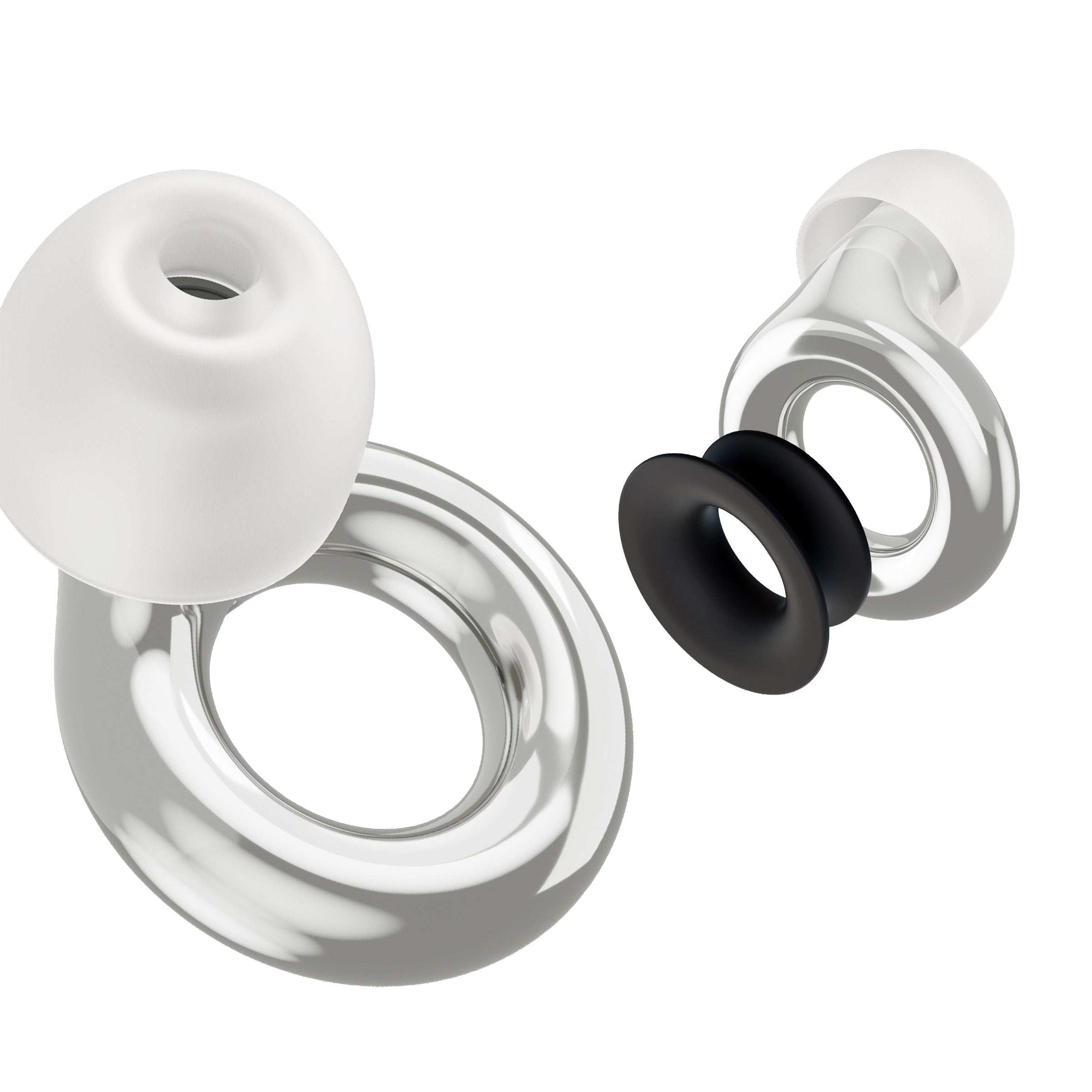 Loop Experience 2 Plus Bundle: Noise-Filtering Earplugs