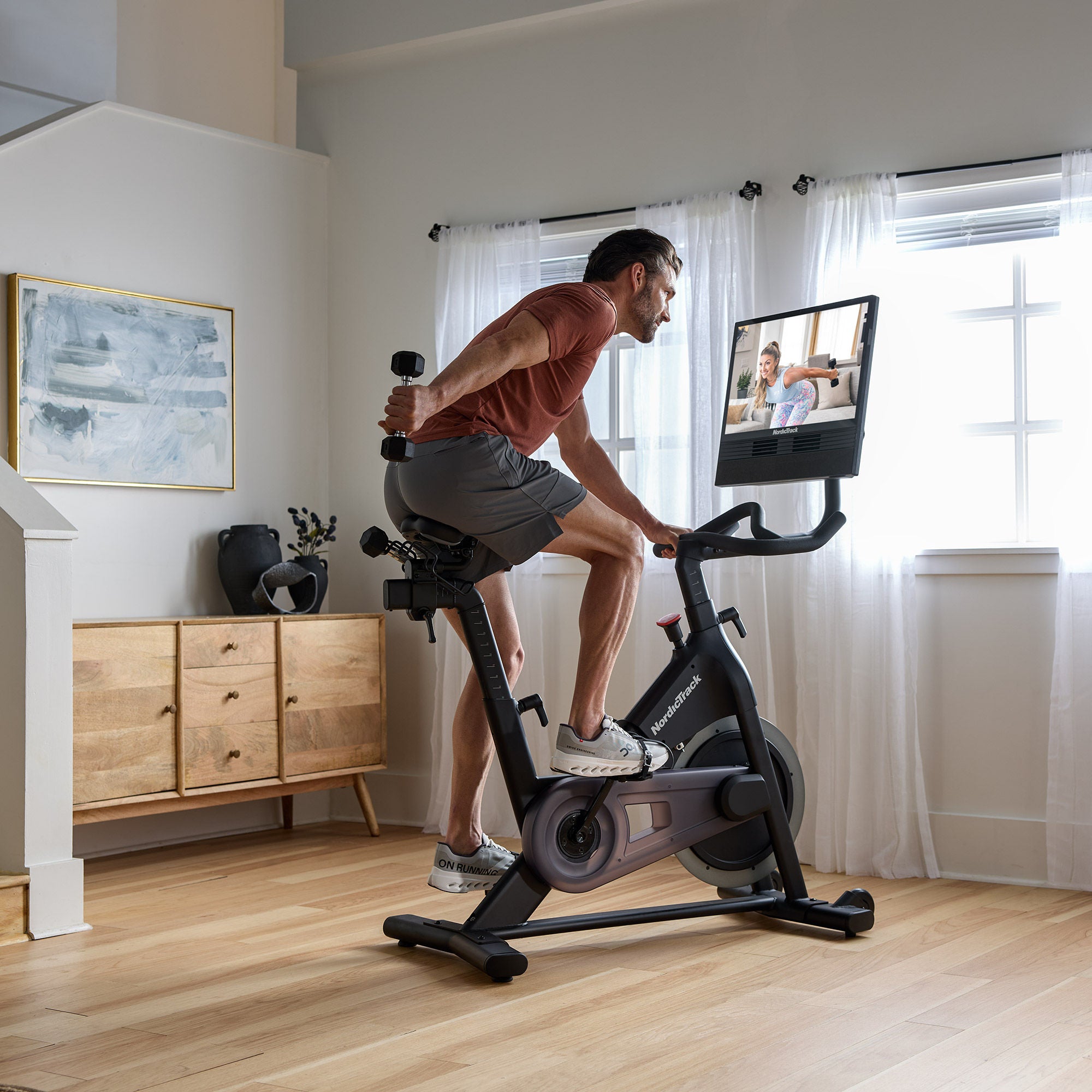 NordicTrack S24 Bike