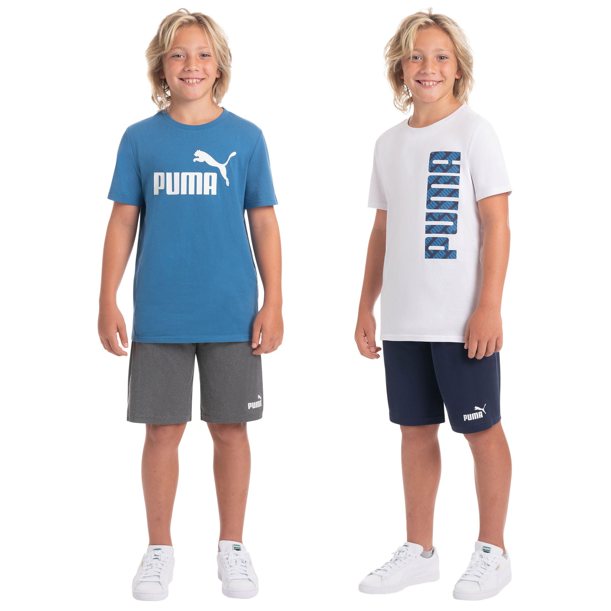 PUMA Kids' 4-piece Set