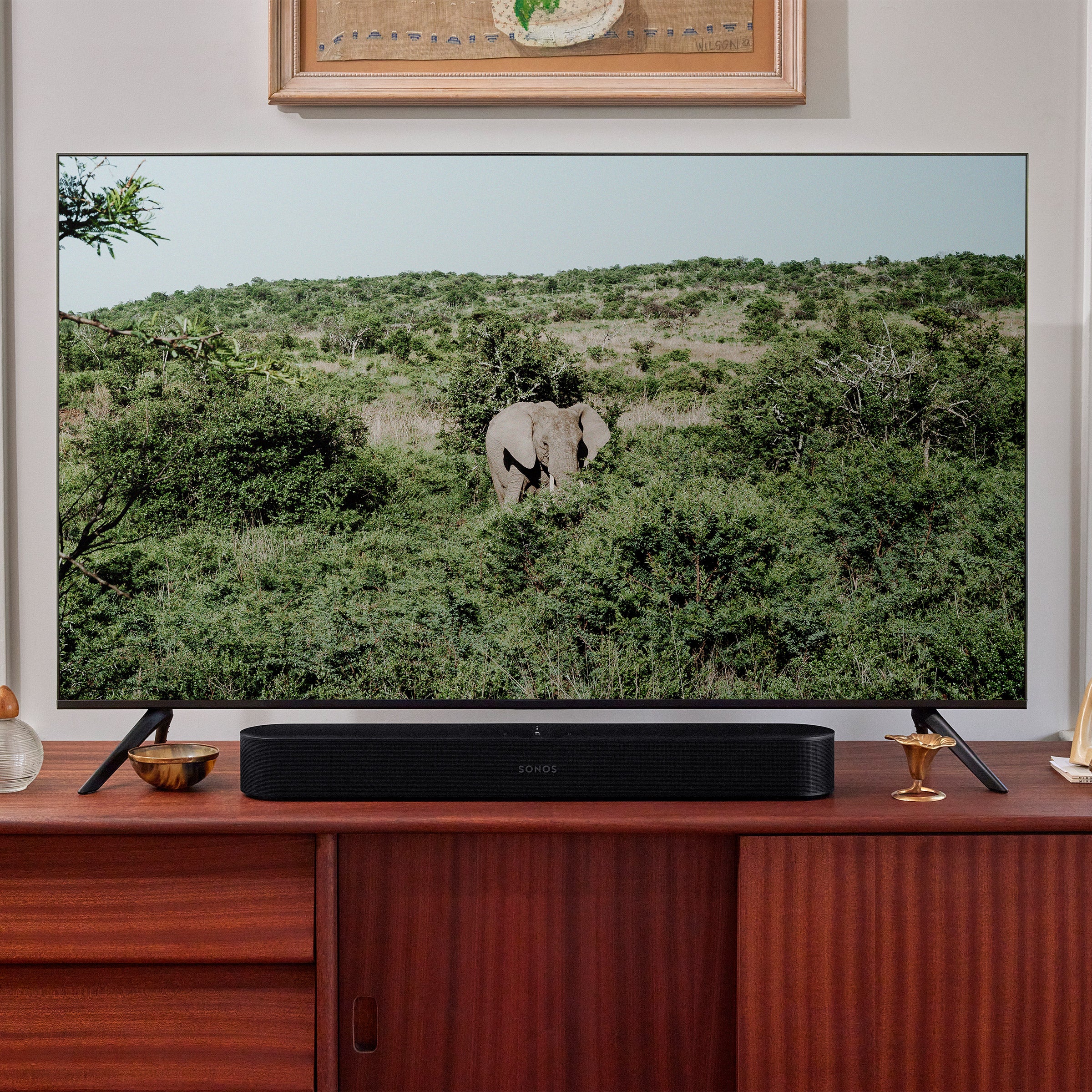 Sonos Beam (Gen 2) Soundbar Bundle