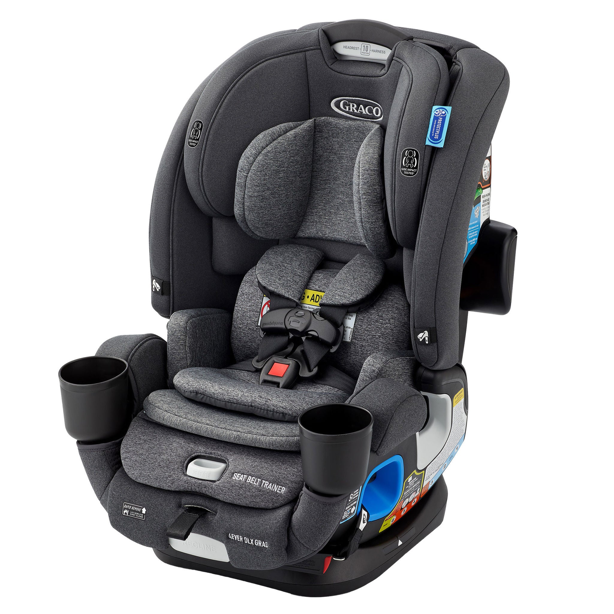 Graco 4Ever DLX Grad 5-in-1 Car Seat