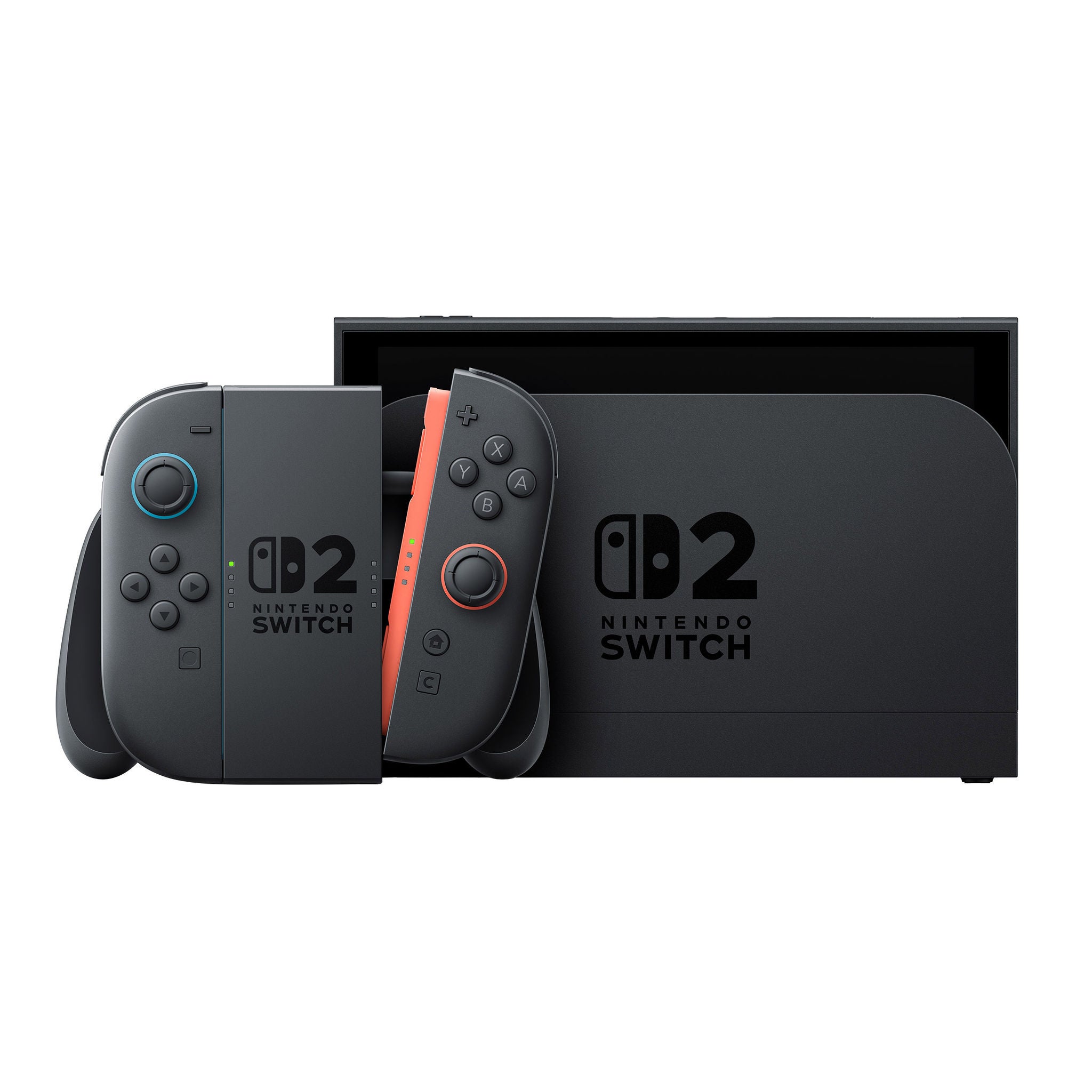 Nintendo Switch 2 + NSO + Memory Card Bundle