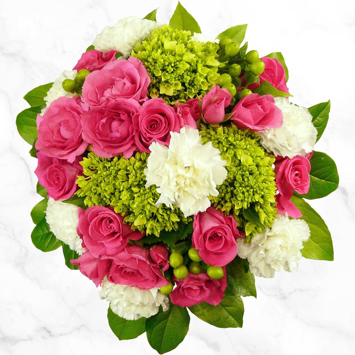 Enchanting Blooms Floral Arrangement