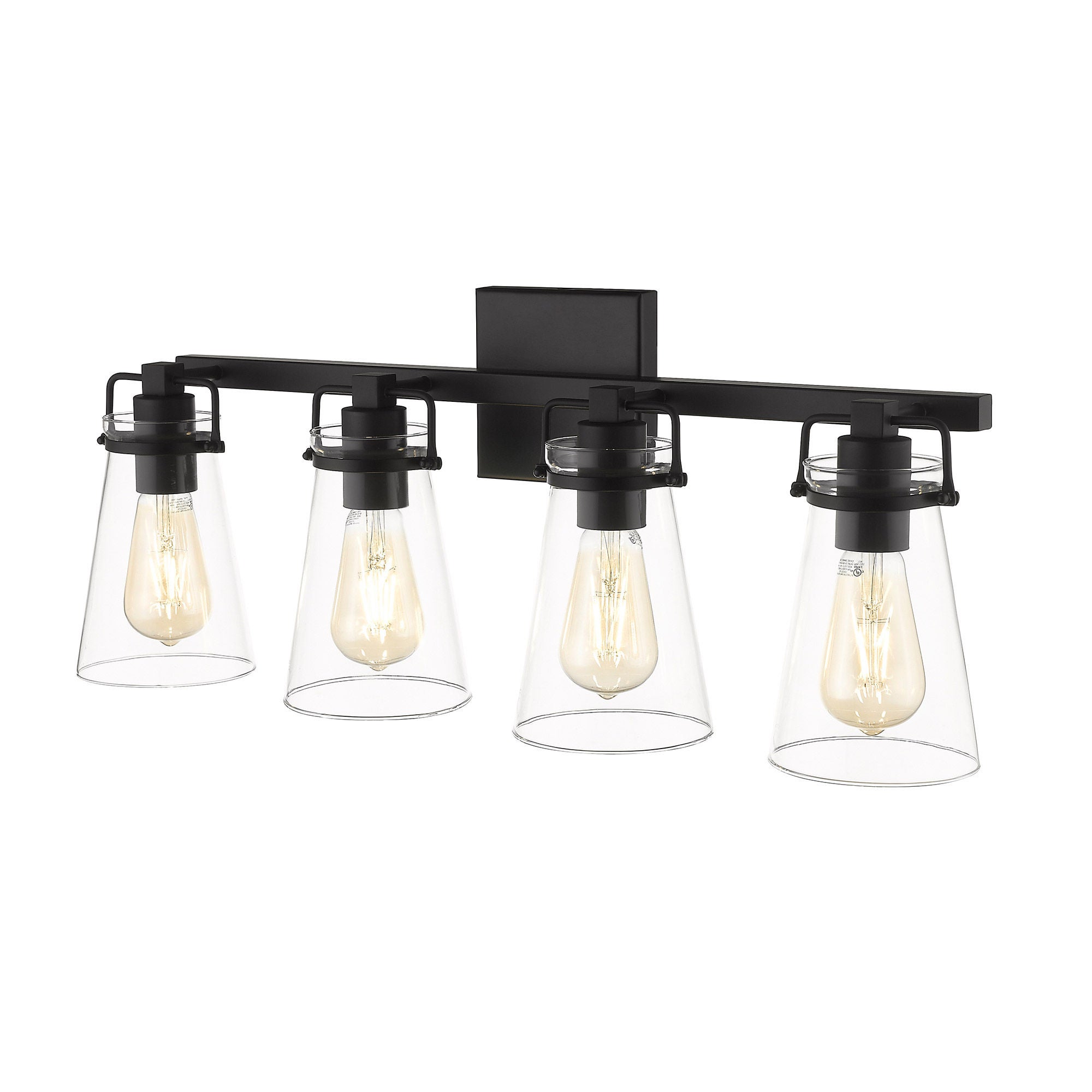 OVE Decors Audley 4-Light Vanity Light