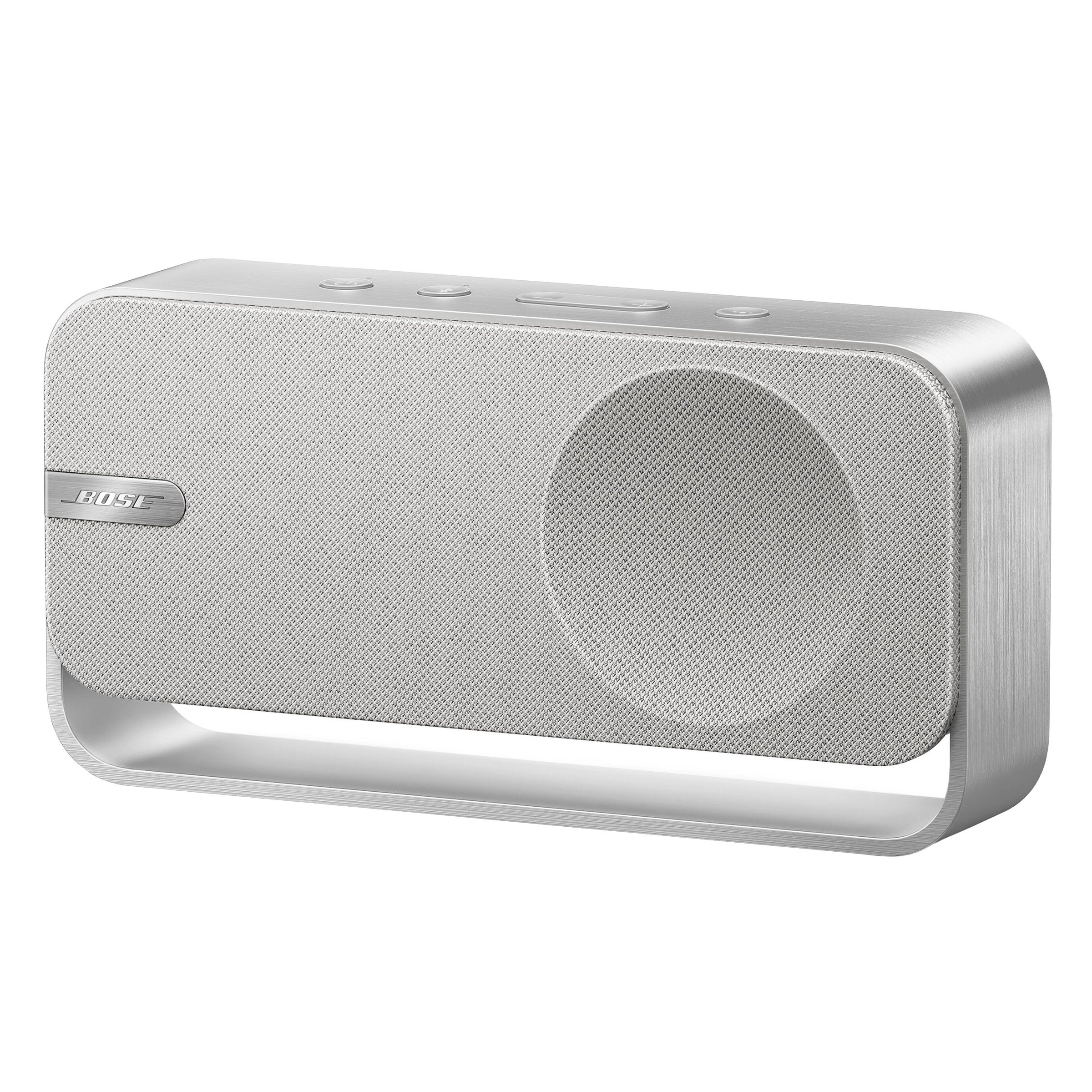 Bose SoundLink Home Bluetooth Speaker, Light Silver