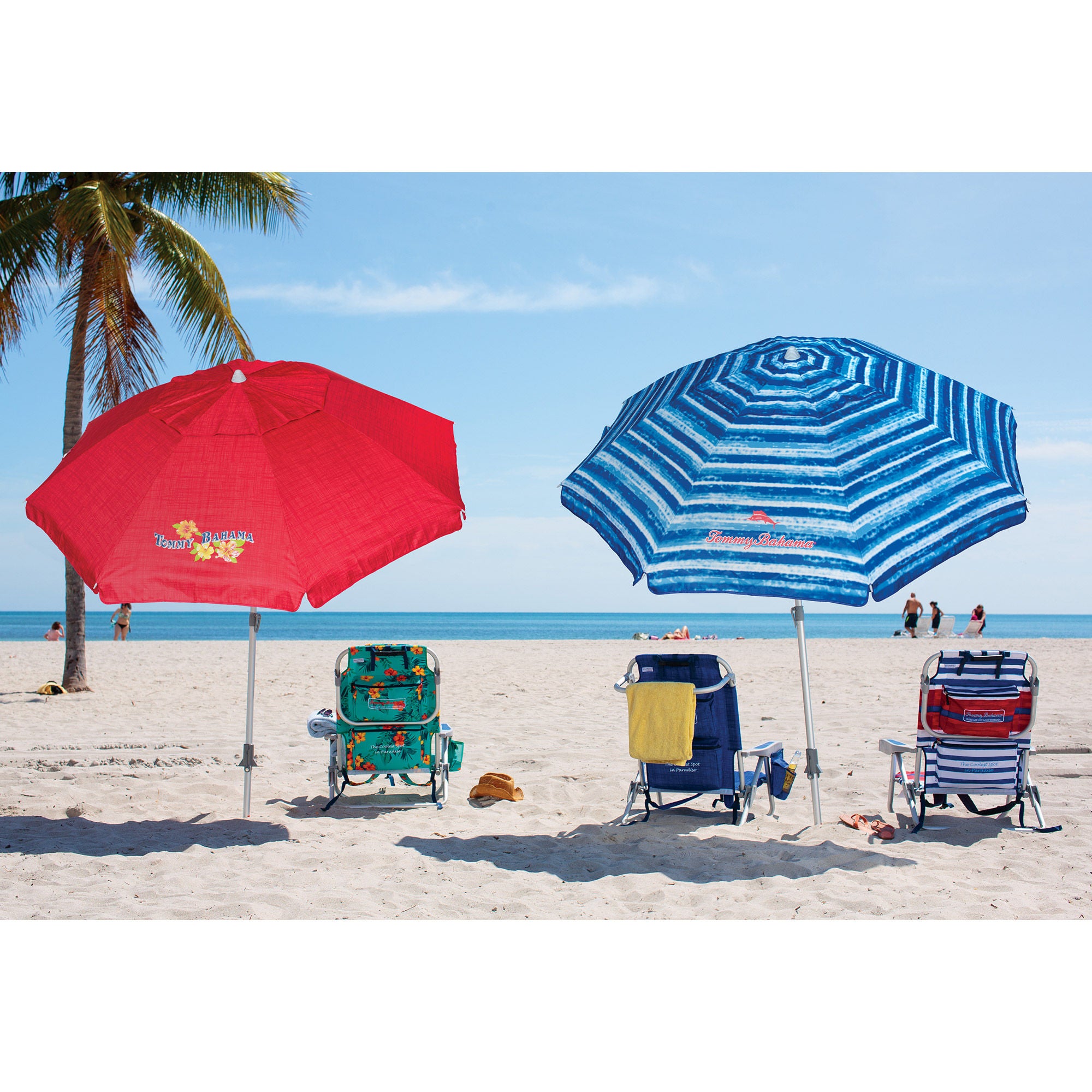 Tommy Bahama 7' Beach Umbrella