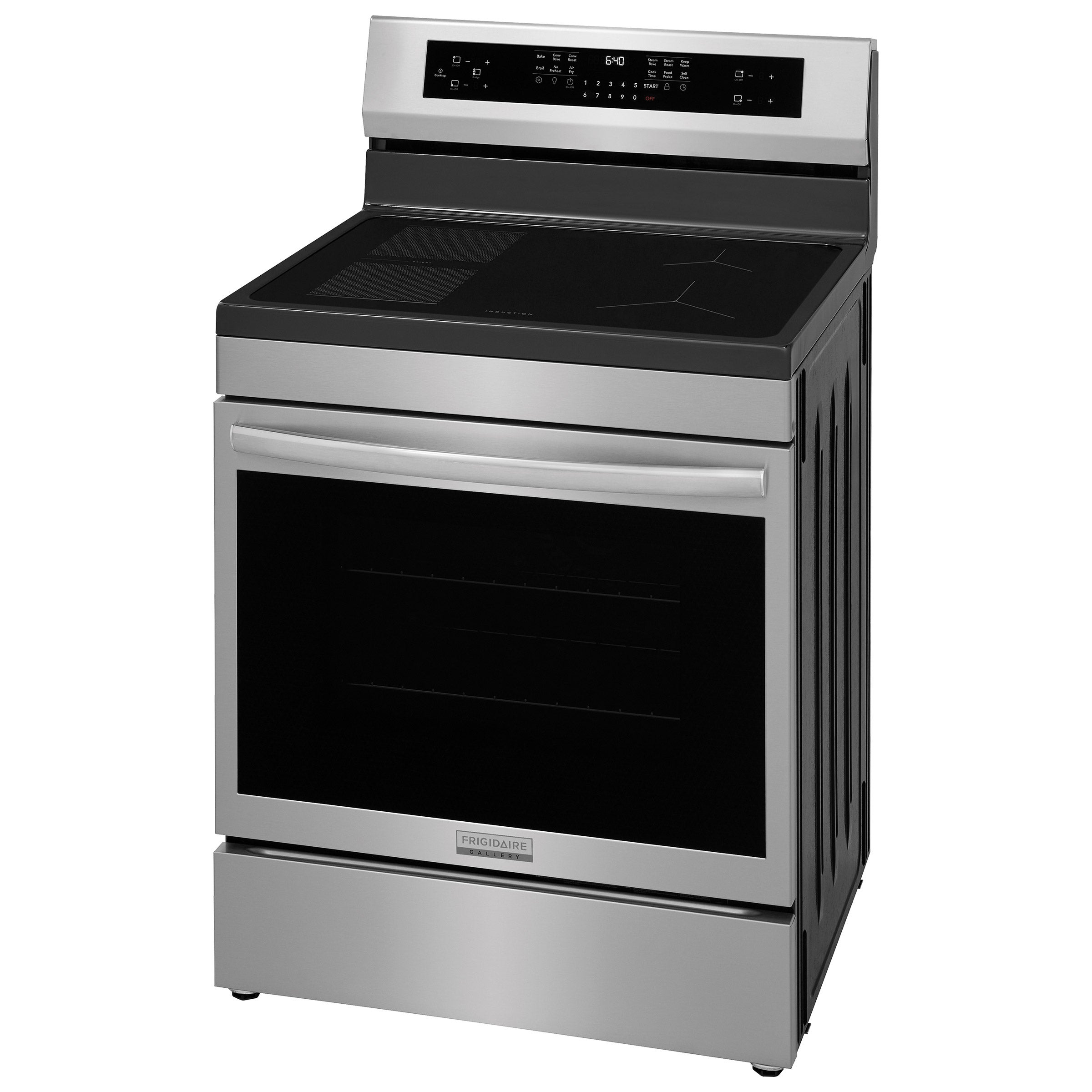 Frigidaire Gallery 5.3 cu. ft. Freestanding Induction Range with Total Convection