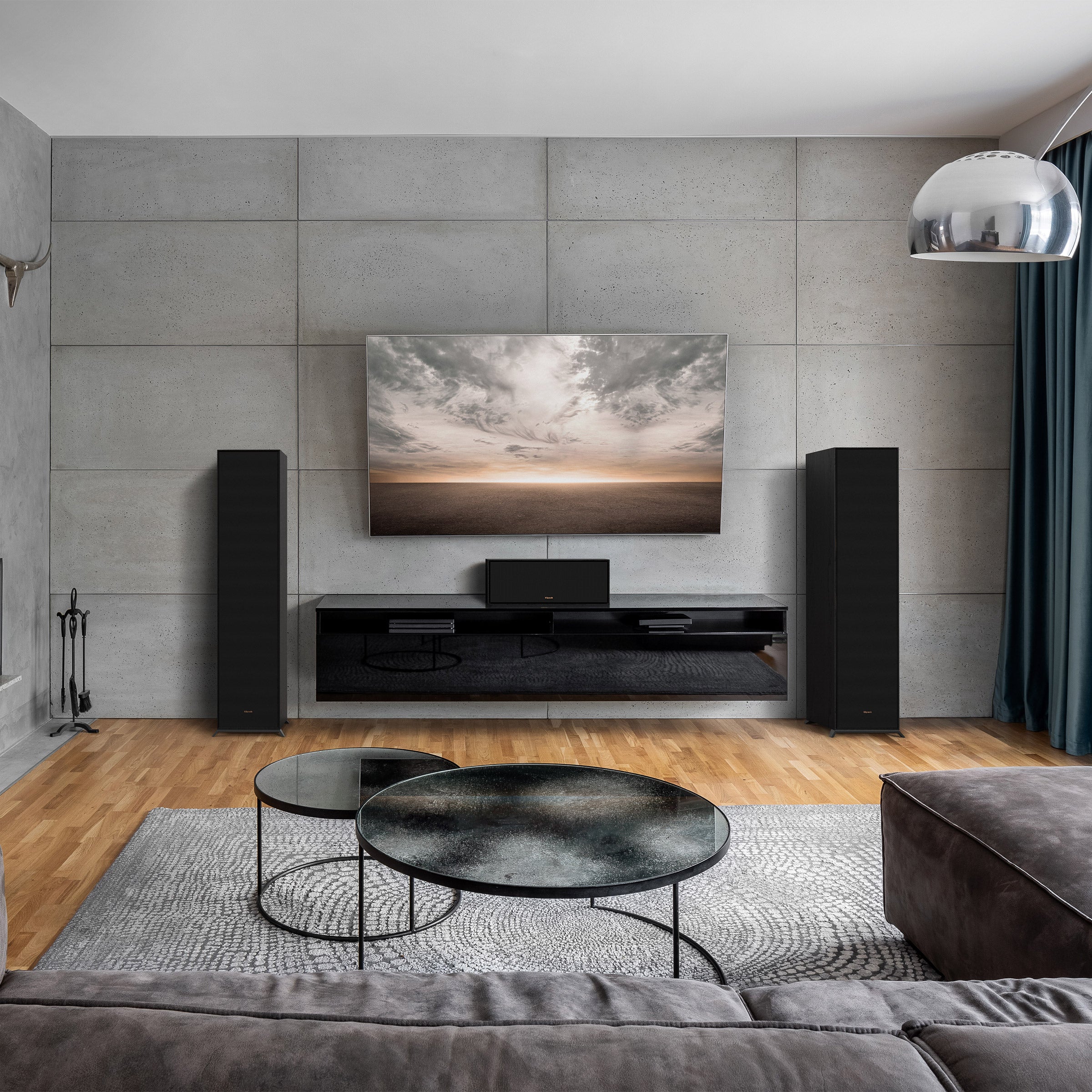 Klipsch Reference Dolby Atmos 5.0.2 Surround System